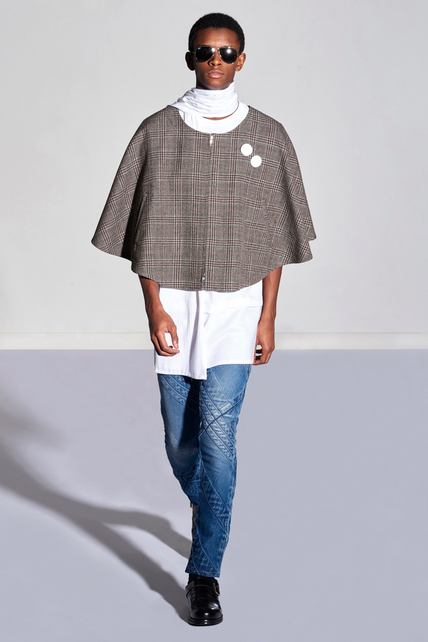 Stefan Cooke F/W 21 Menswear Look 21
