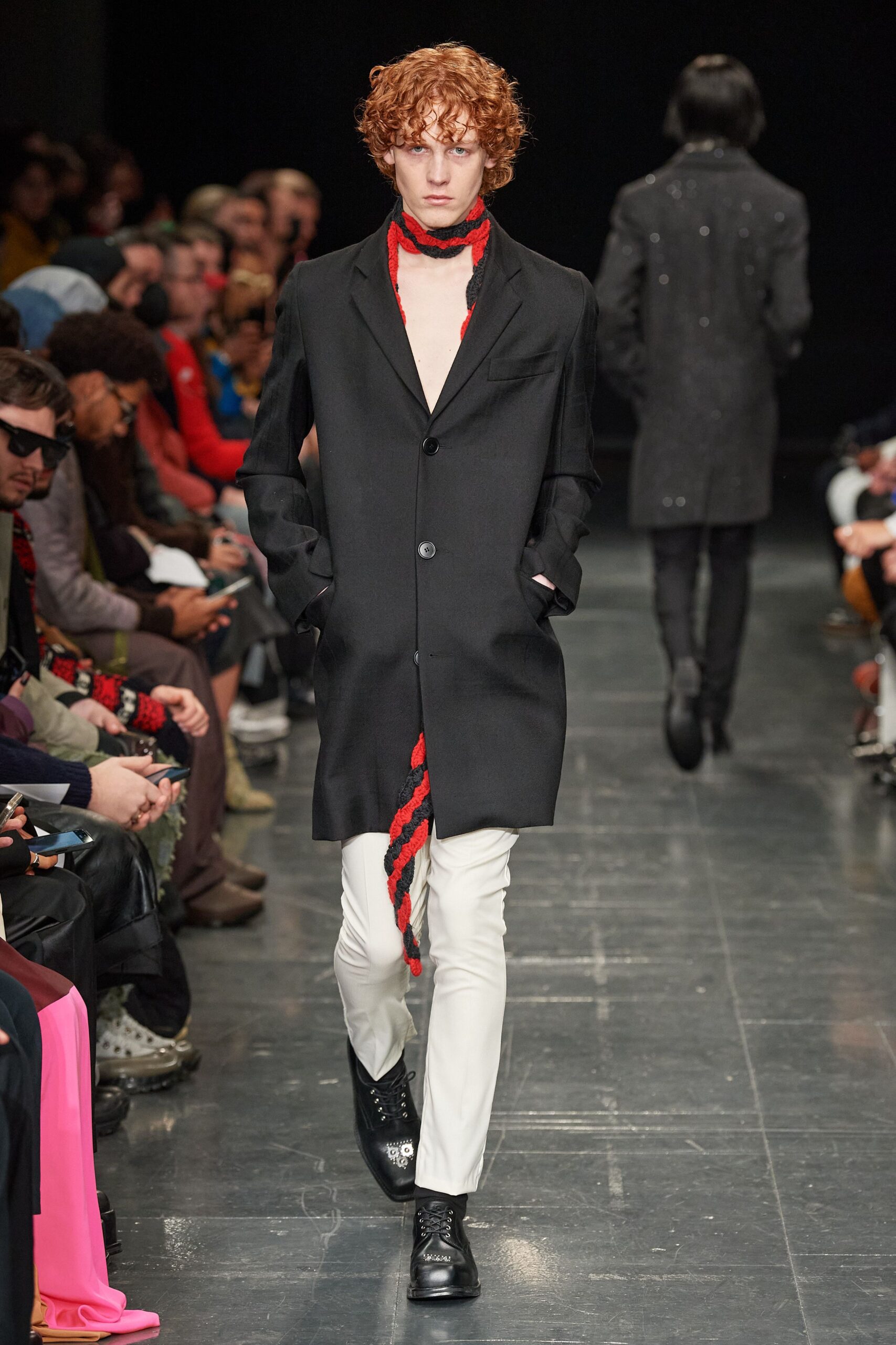 Stefan Cooke F/W 22 Menswear Look 21
