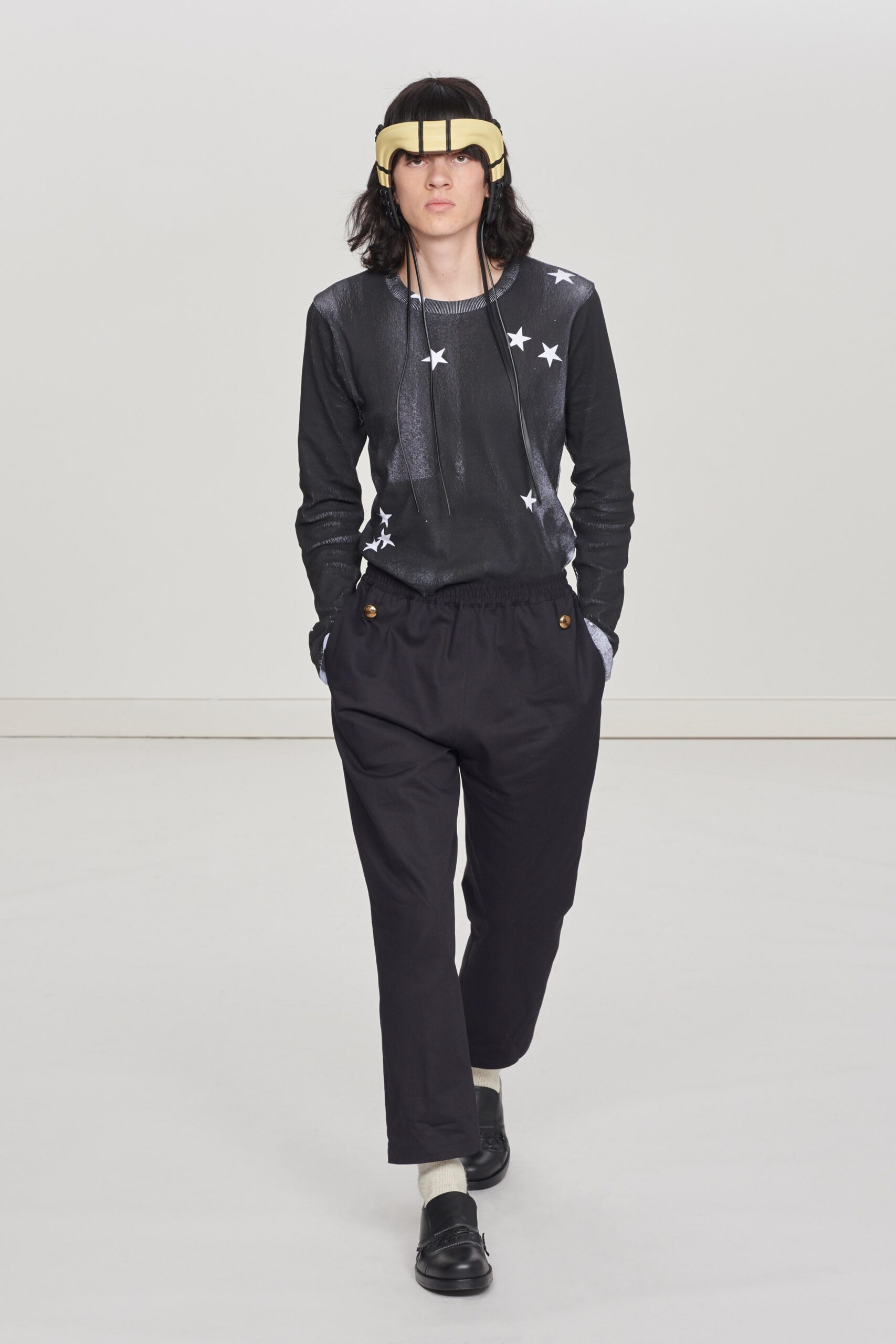 Stefan Cooke S/S 21 Menswear Look 21