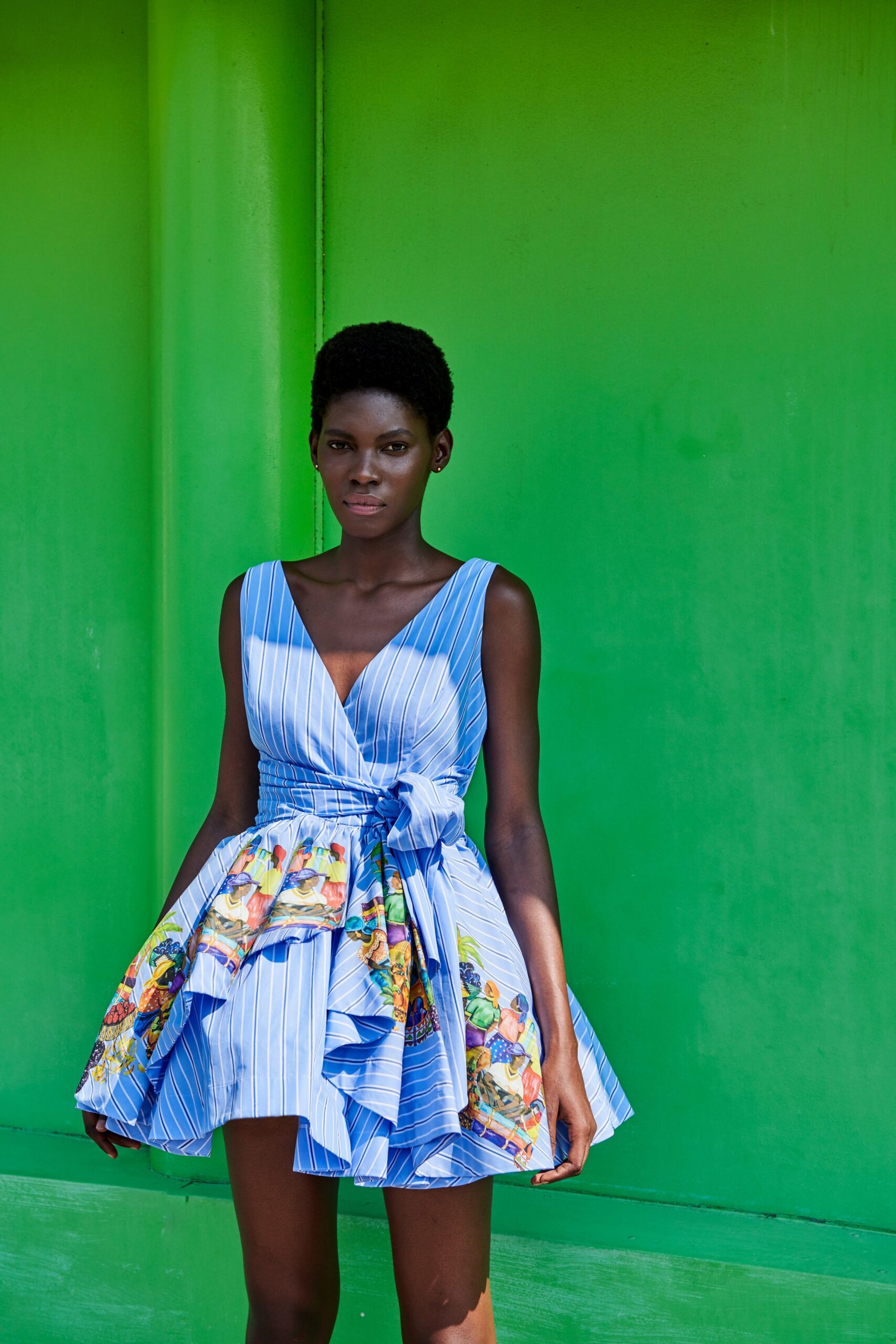 Stella Jean S/S 21 Look 21