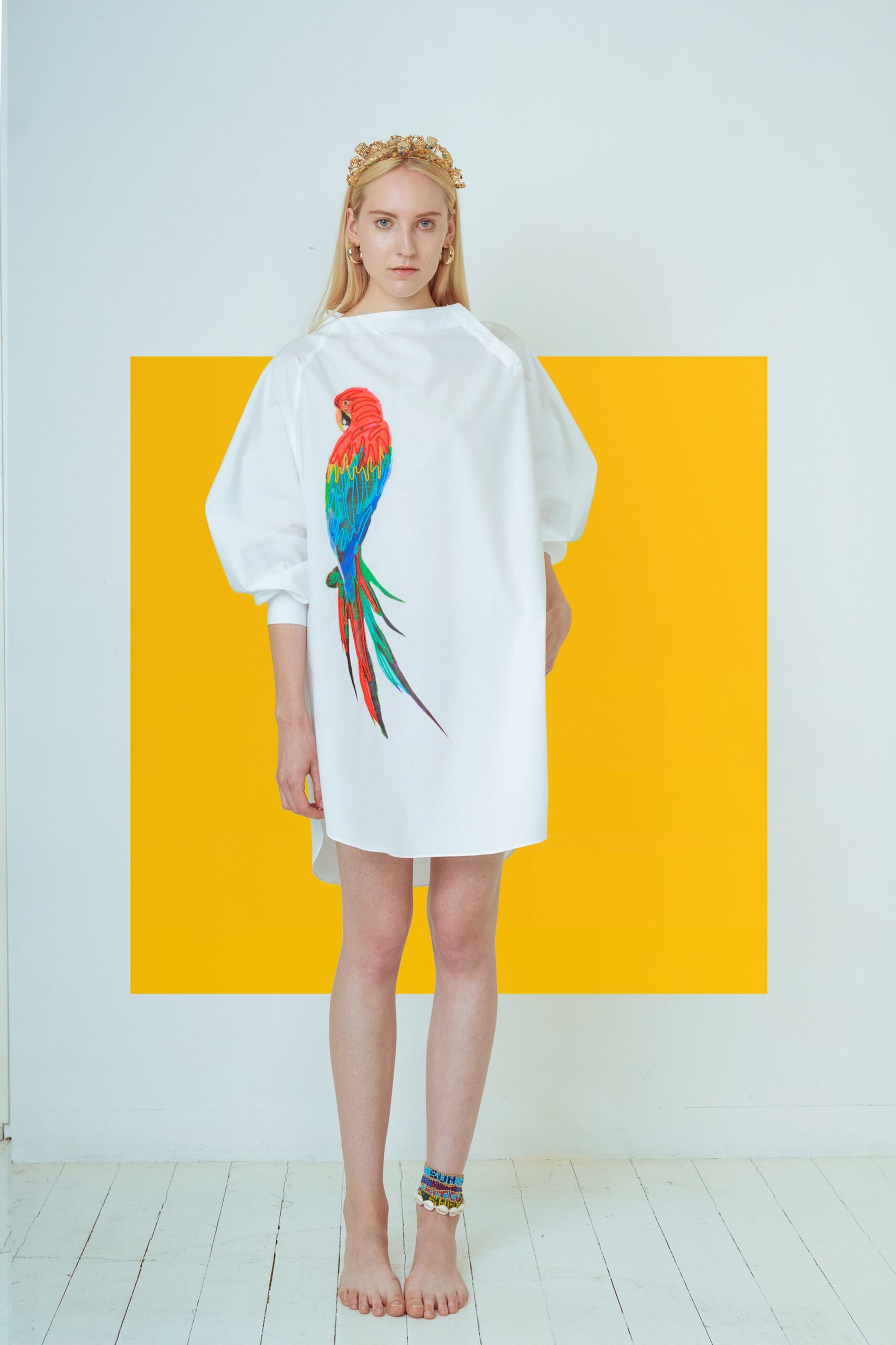 Stella Jean Resort 19 Look 21