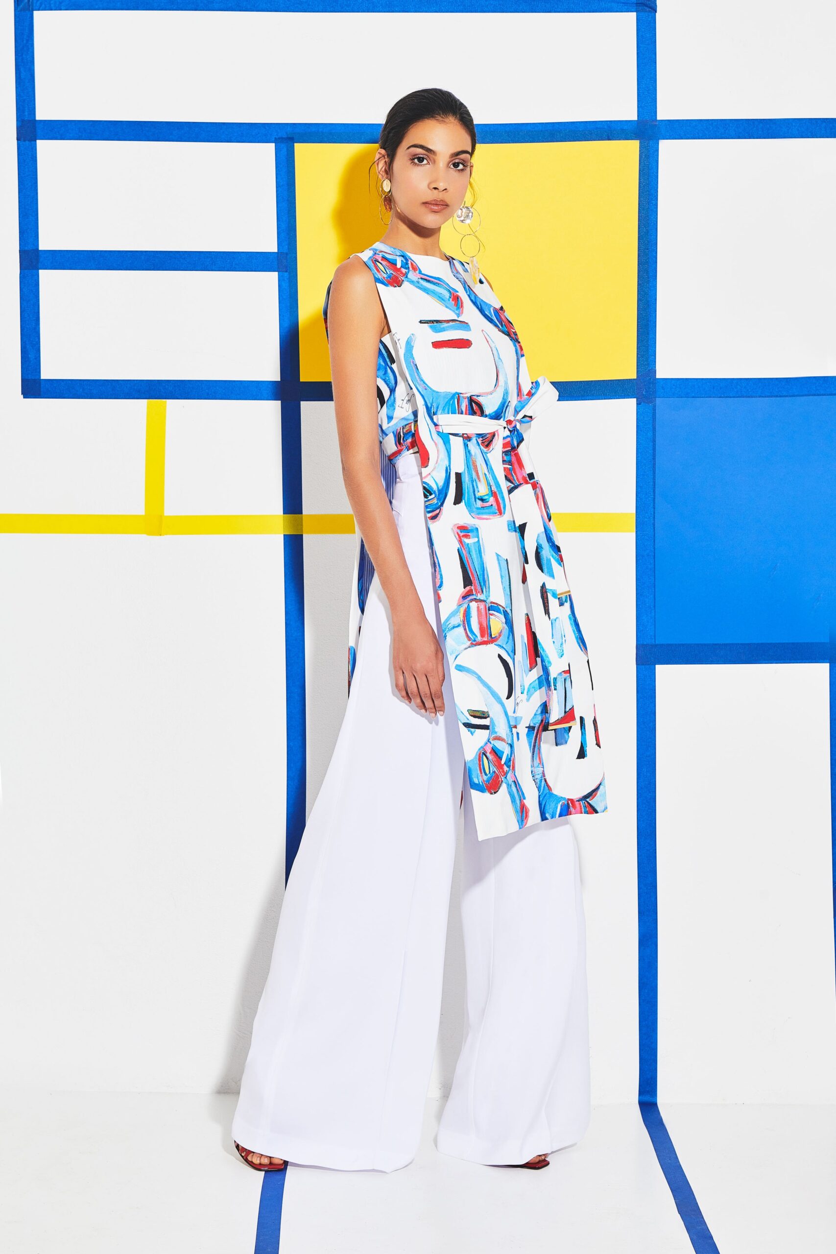 Stella Jean Resort 20 Look 21
