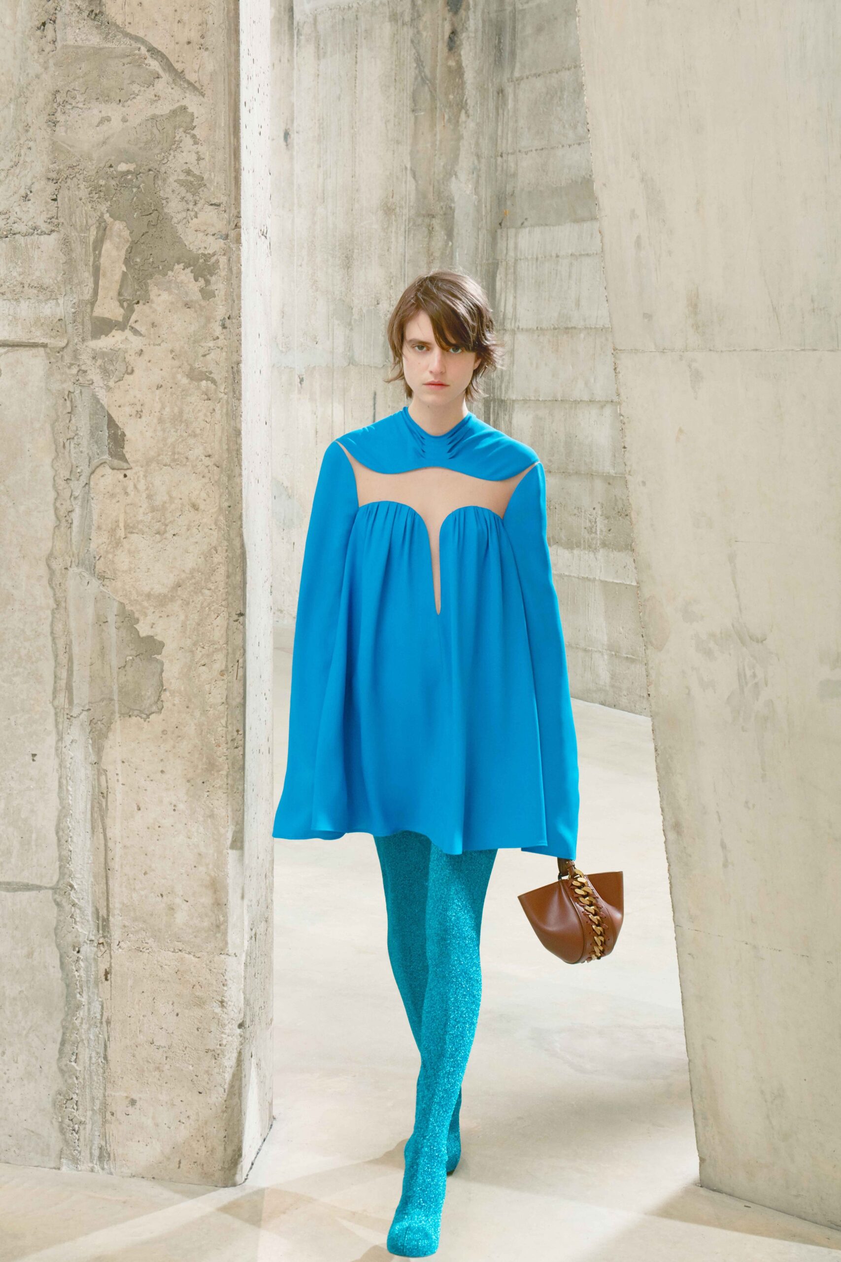 Stella McCartney F/W 21 Look 21