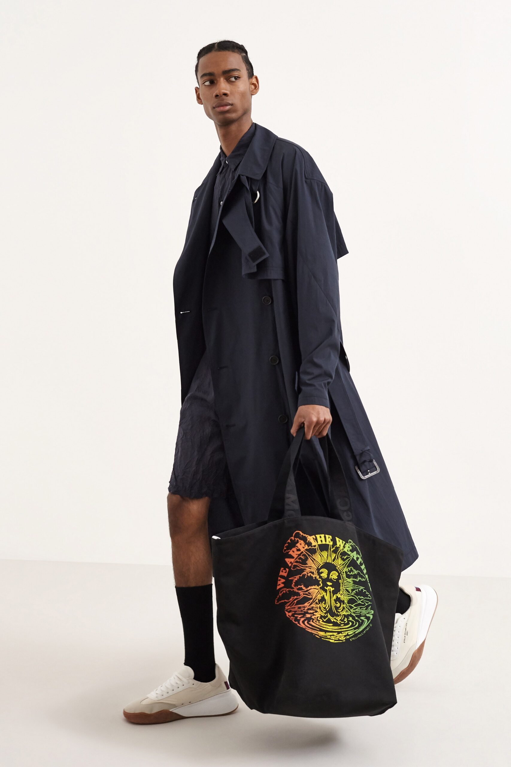 Stella McCartney S/S 20 Menswear Look 21