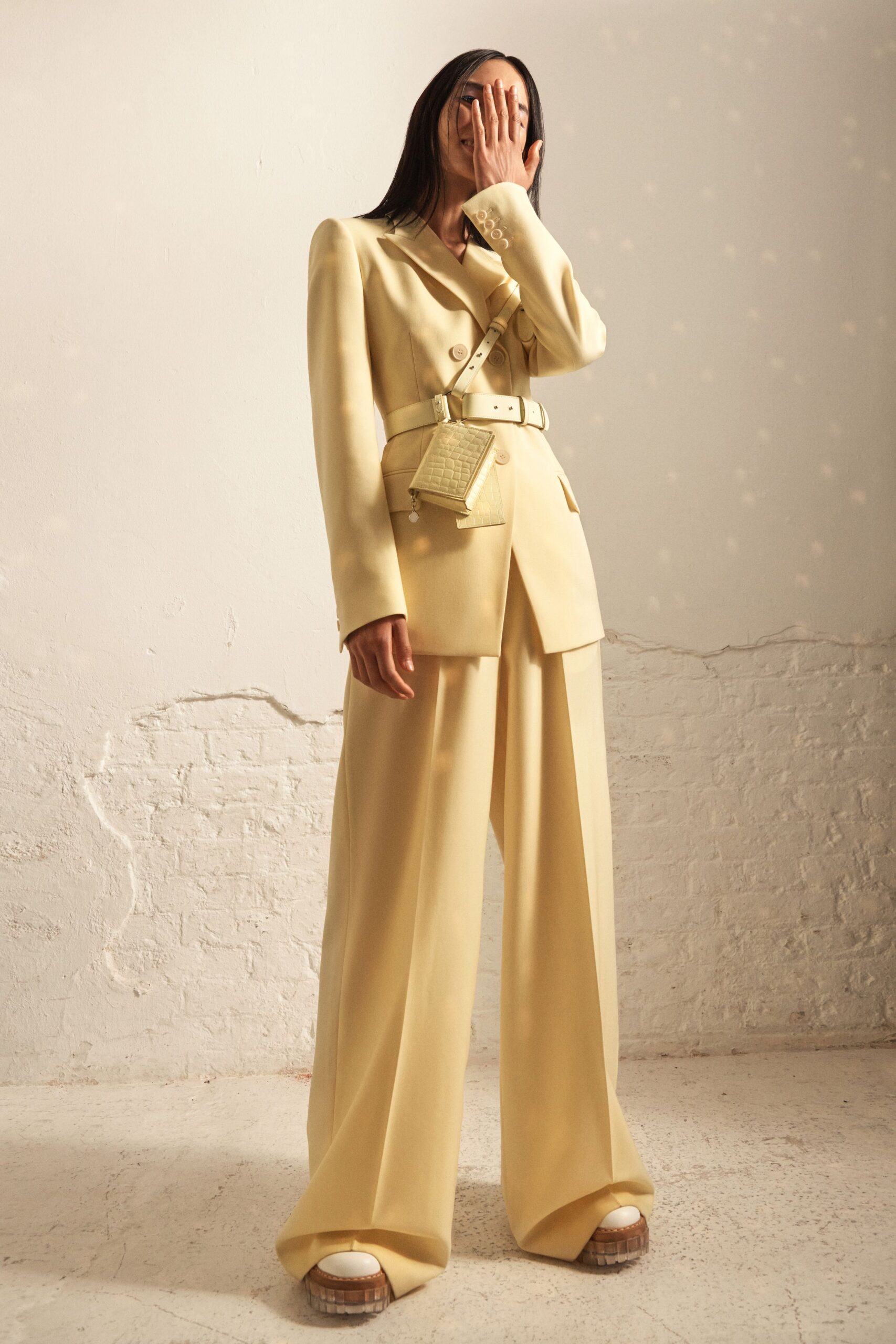 Stella McCartney Resort 22 Look 21