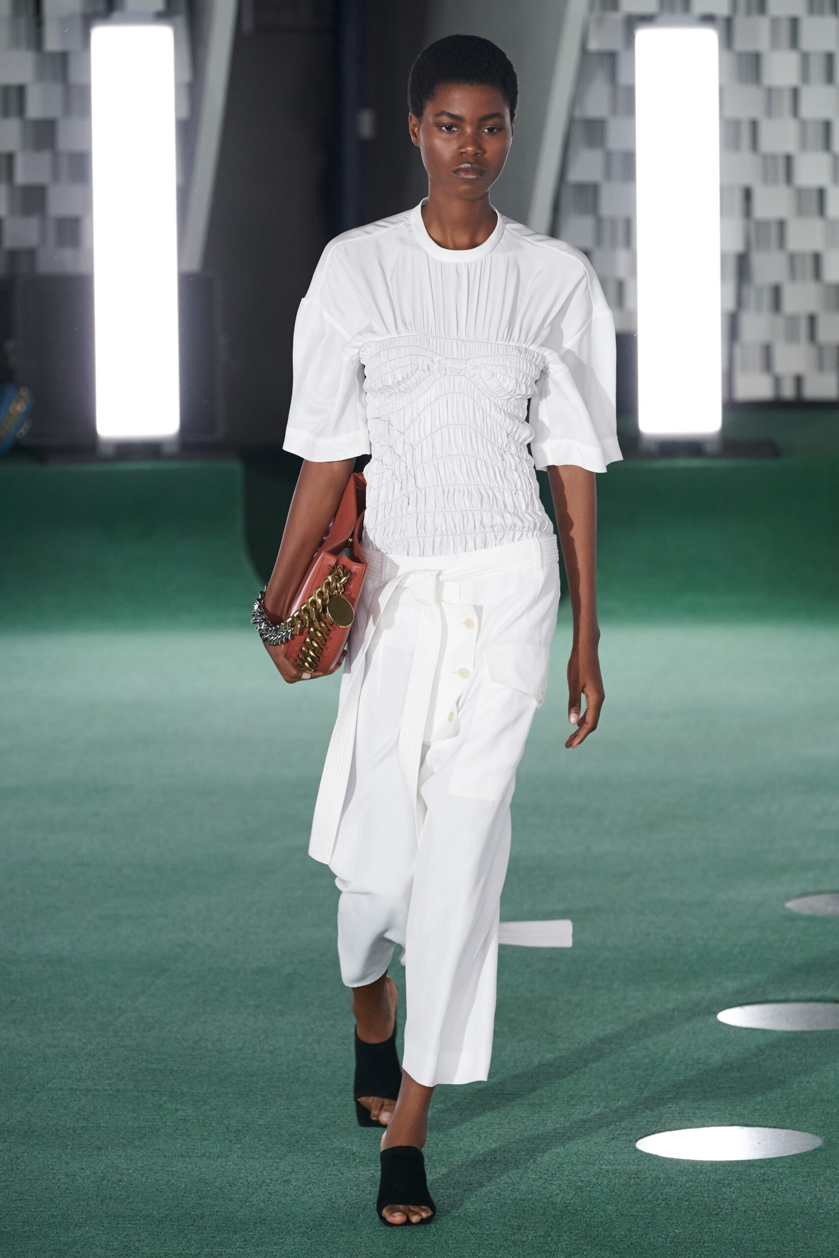 Stella McCartney S/S 22 Look 21