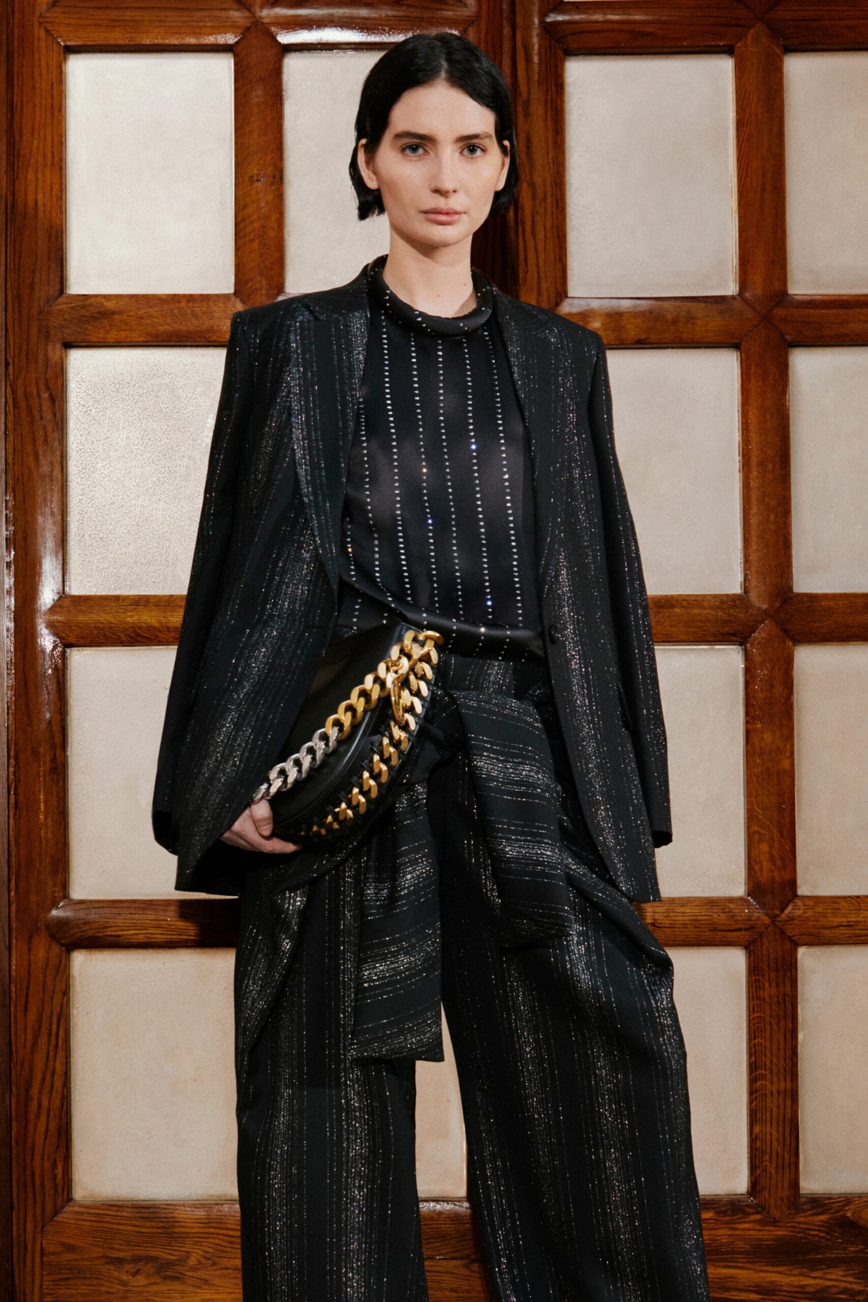 Stella McCartney F/W 22 Look 21