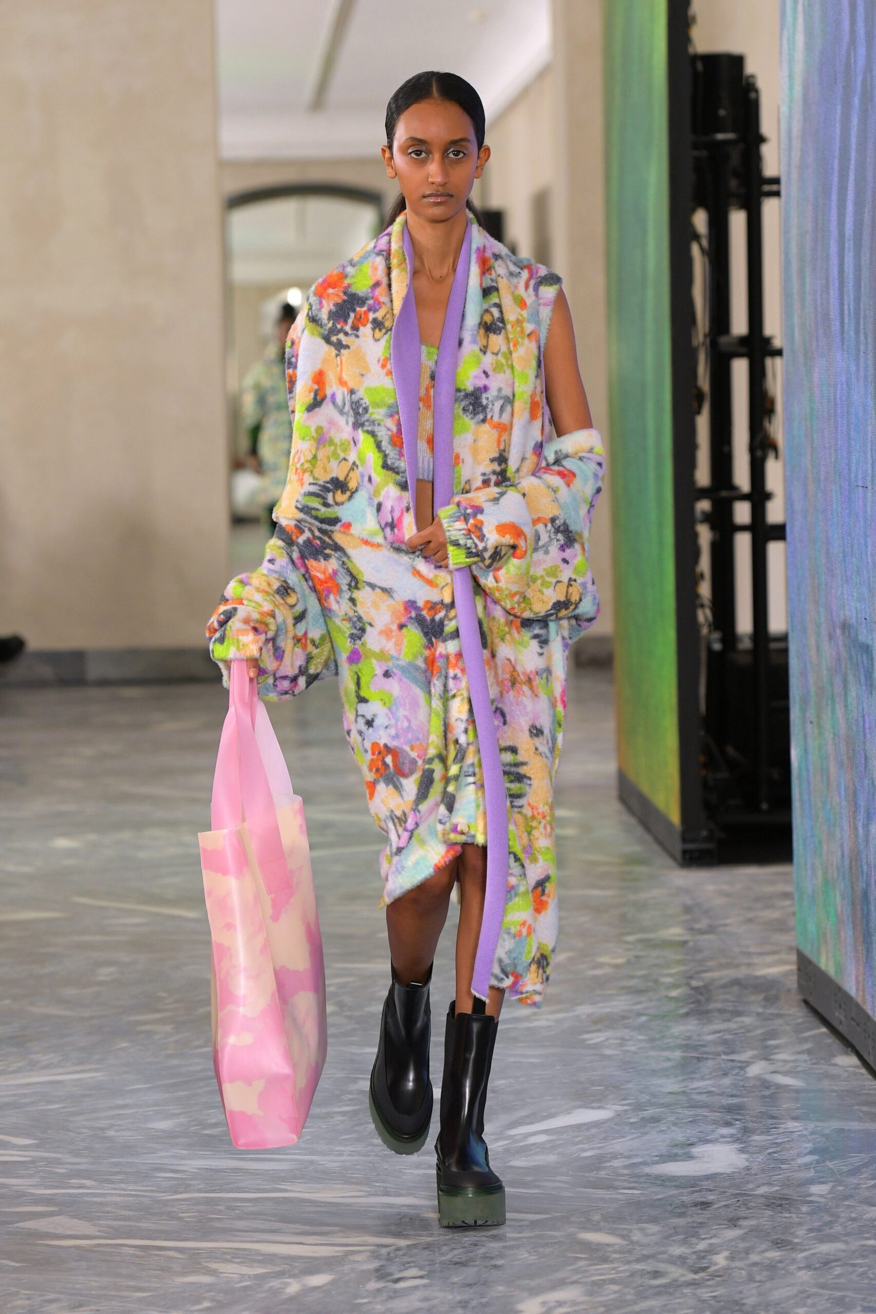Stine Goya Copenhagen F/W 22 Look 21