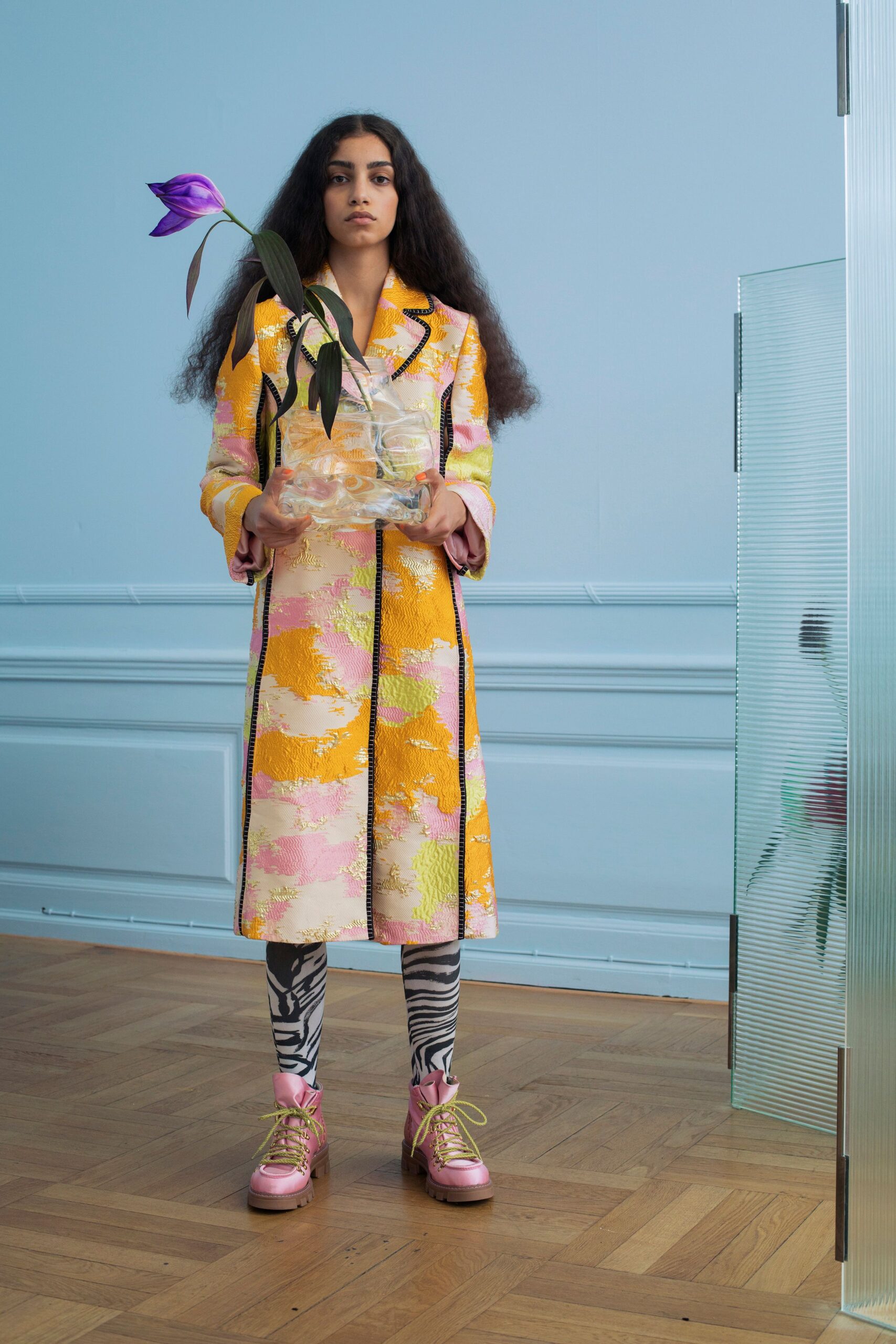 Stine Goya Copenhagen S/S 21 Look 21