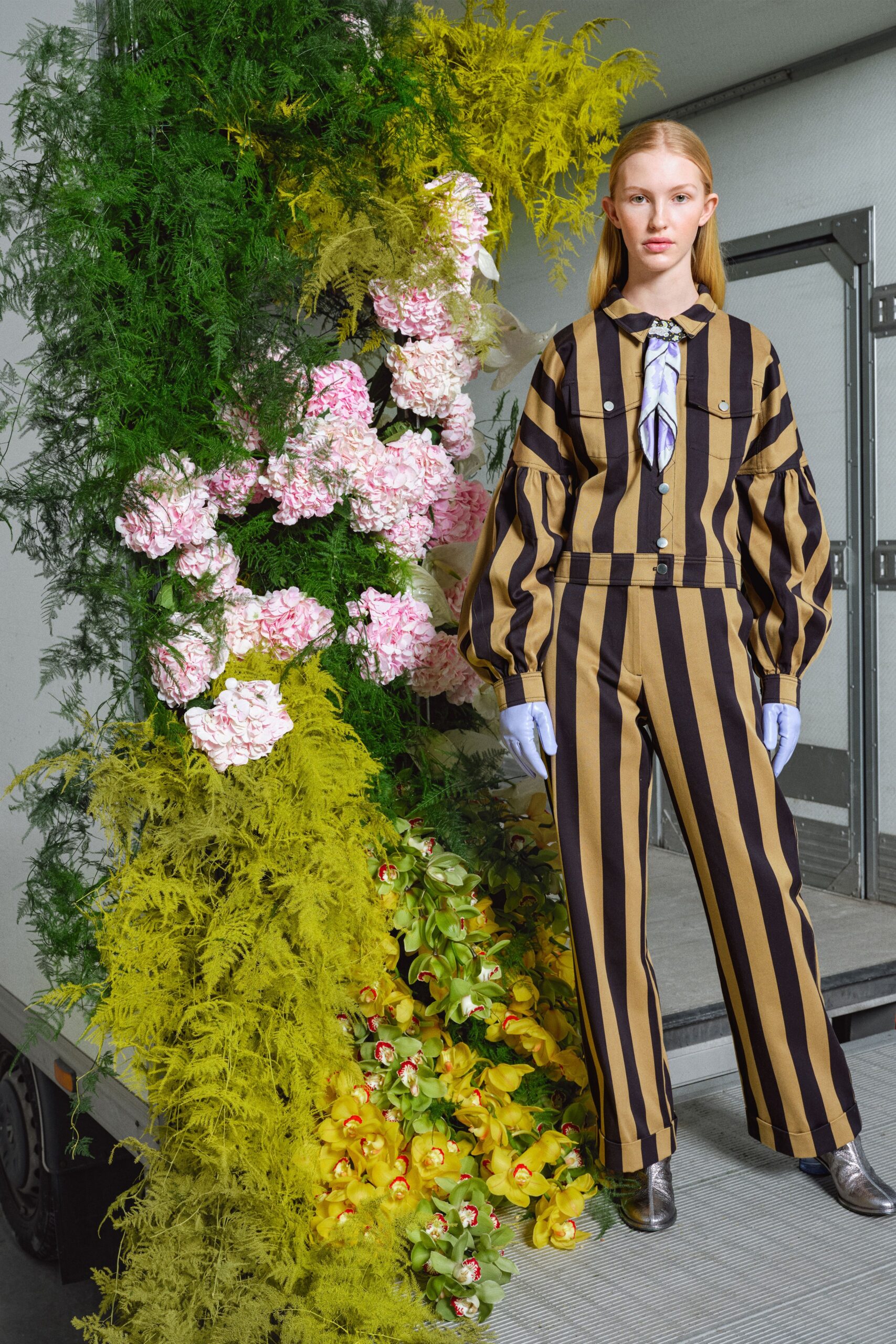 Stine Goya Copenhagen F/W 21 Look 21