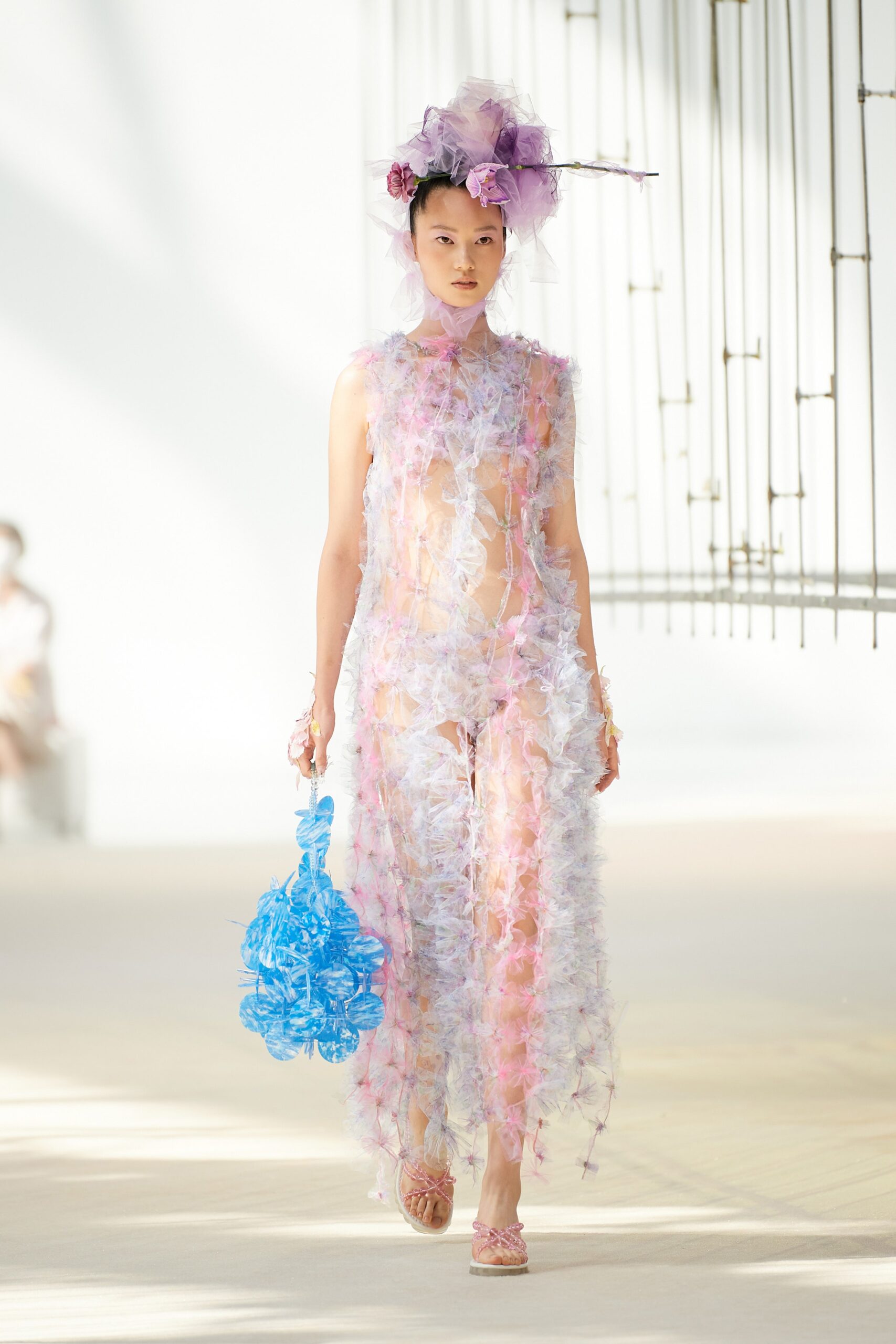 Susan Fang Shanghai S/S 22 Look 21