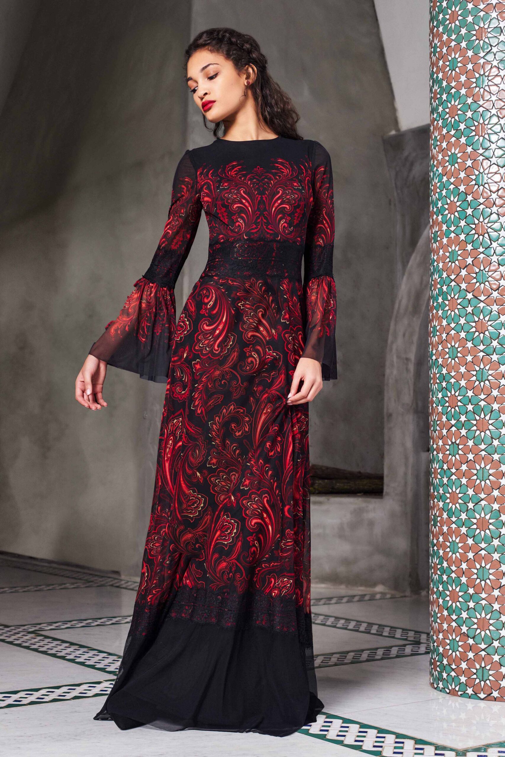 Tadashi Shoji F/W 20 Look 20