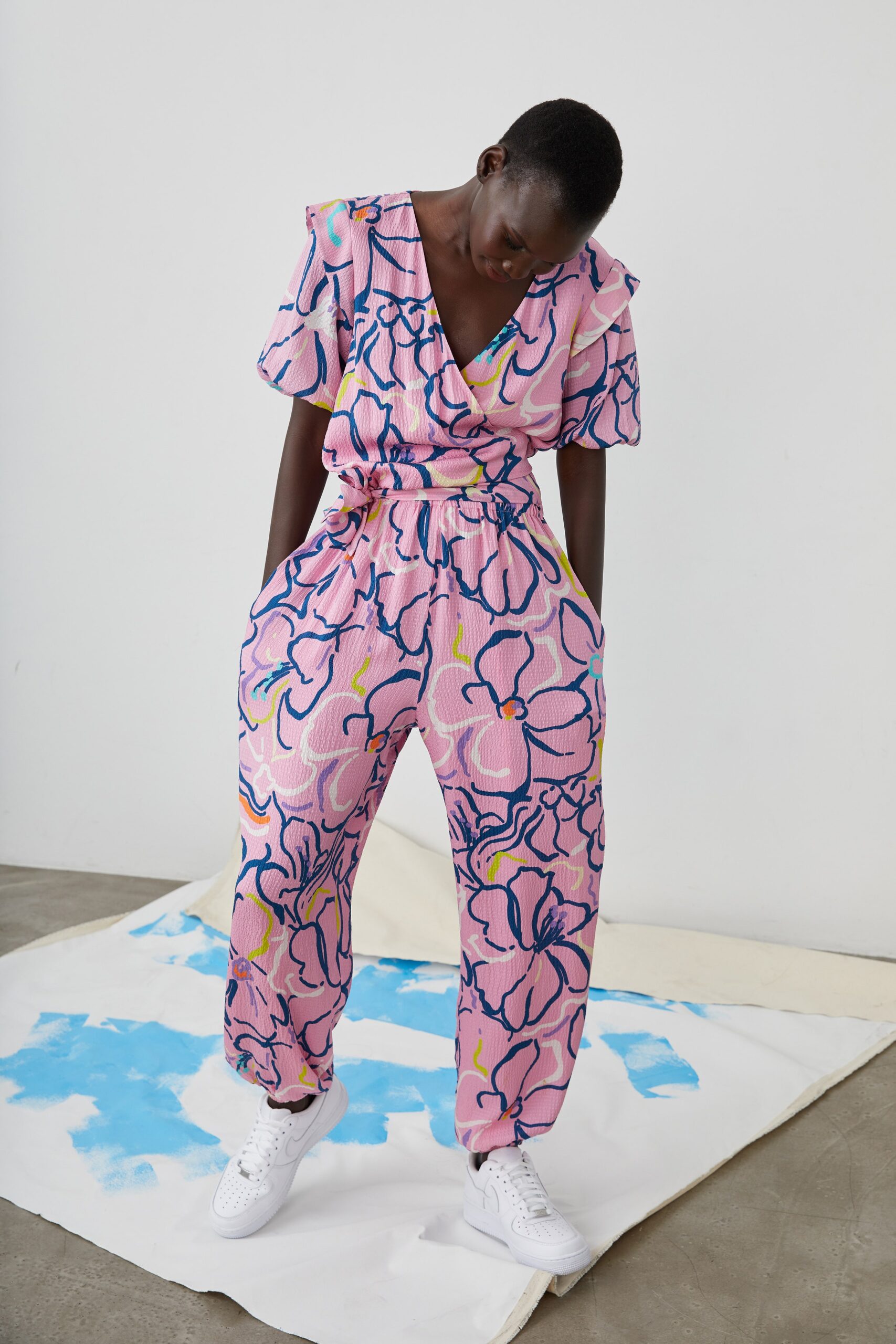 Tanya Taylor F/W 20 Look 21