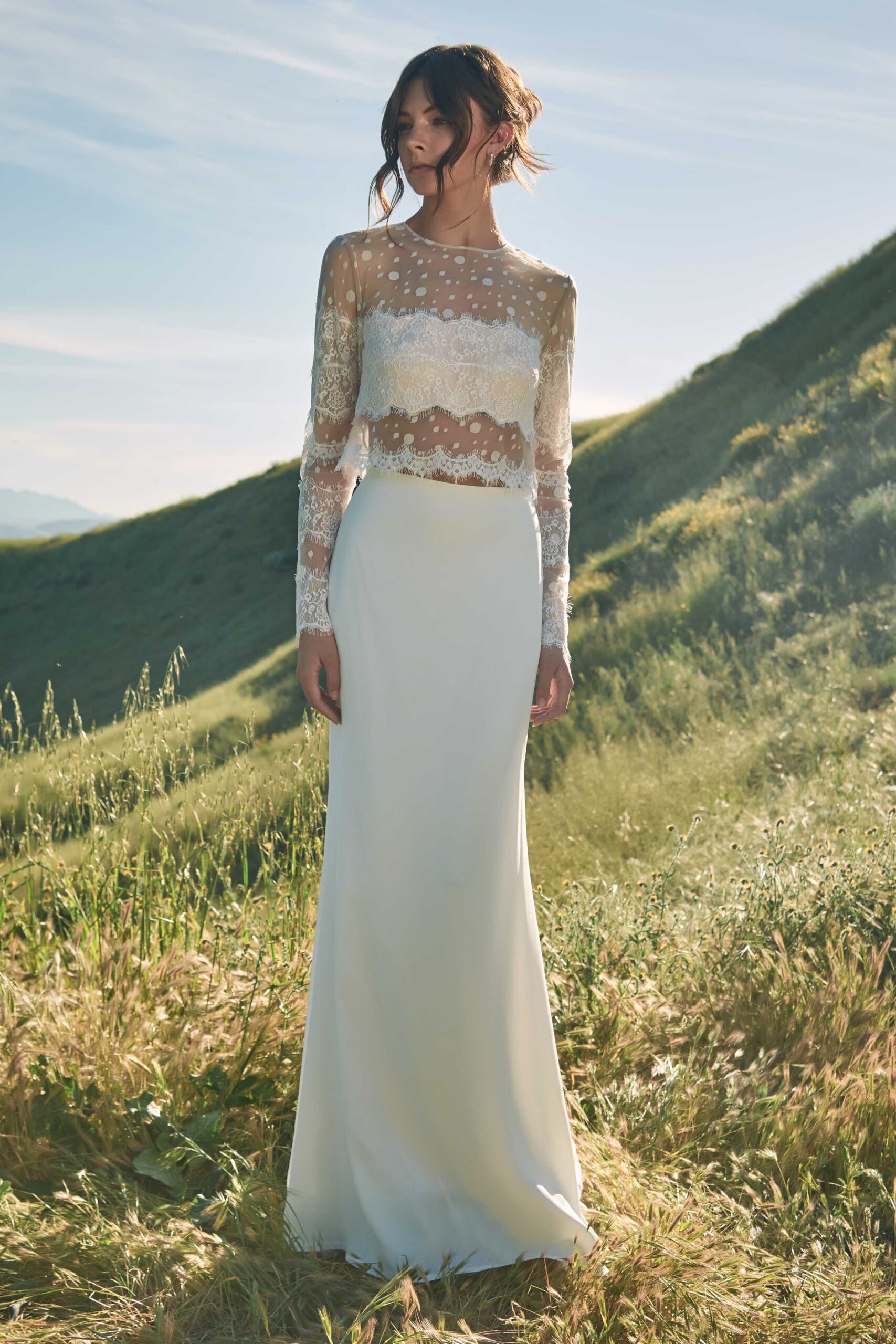 Tadashi Shoji S/S 20 Bridal Look 21