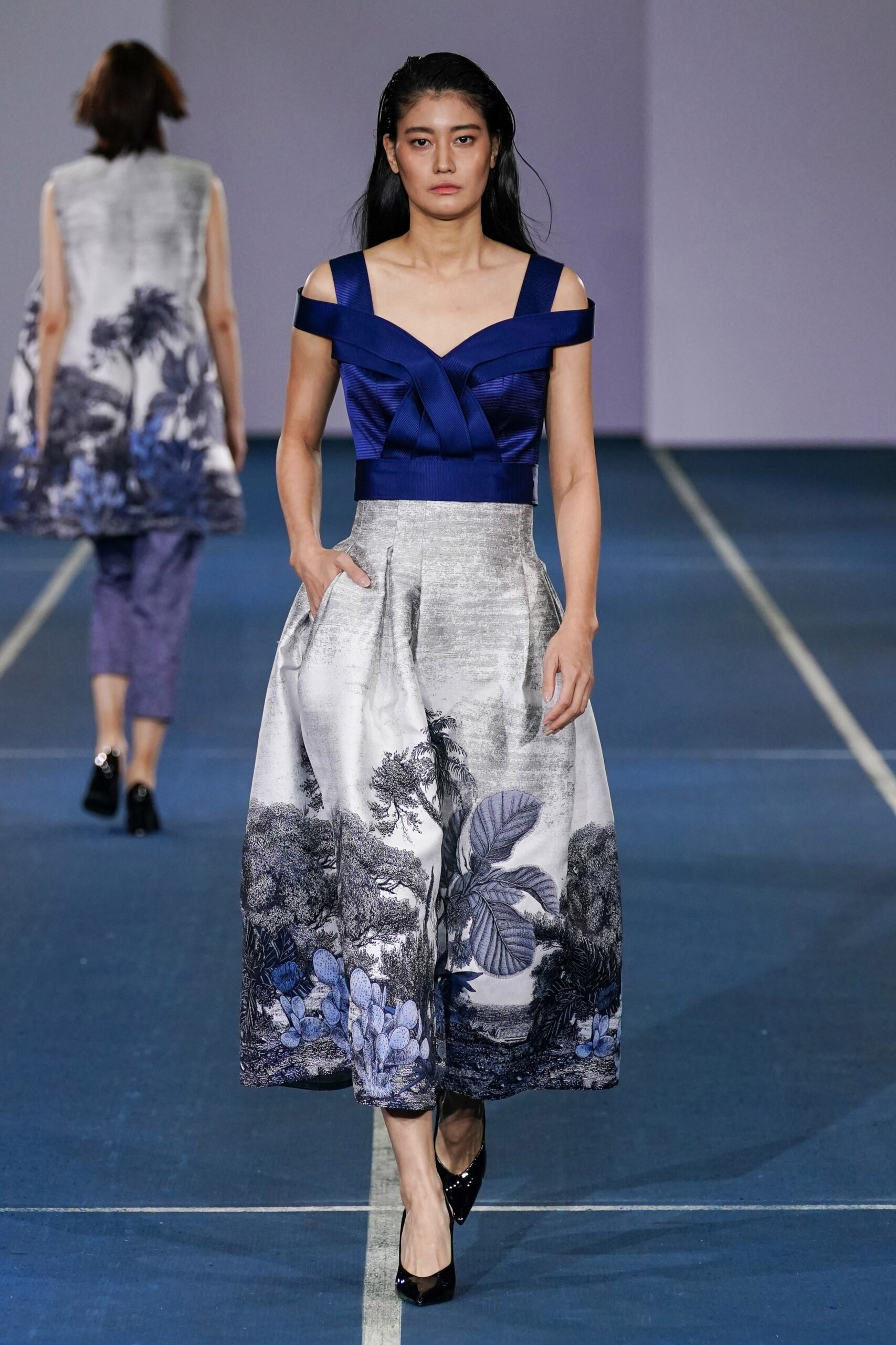 Tae Ashida Tokyo S/S 22 Look 21