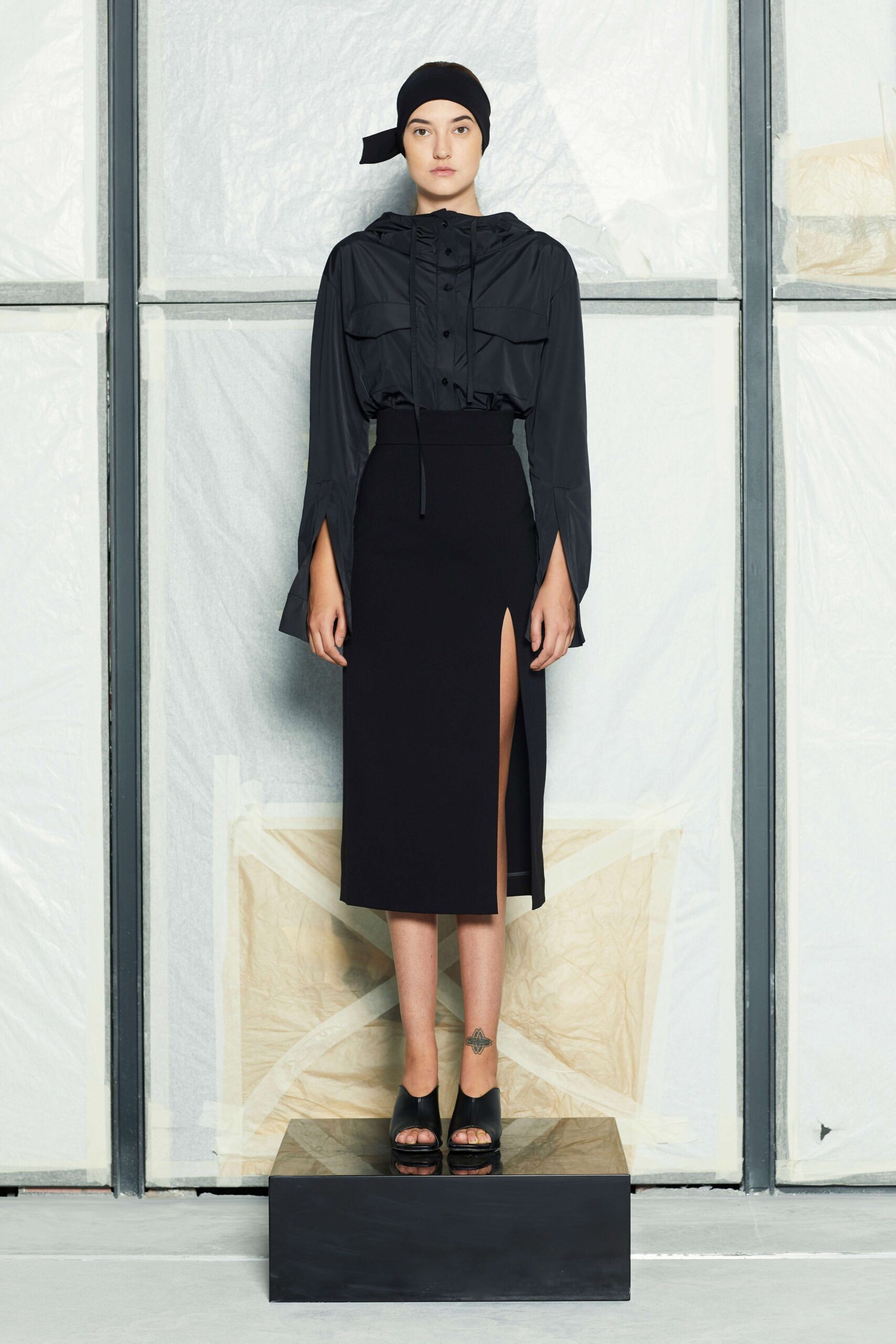 T.A.G.G Istanbul S/S 21 Look 21