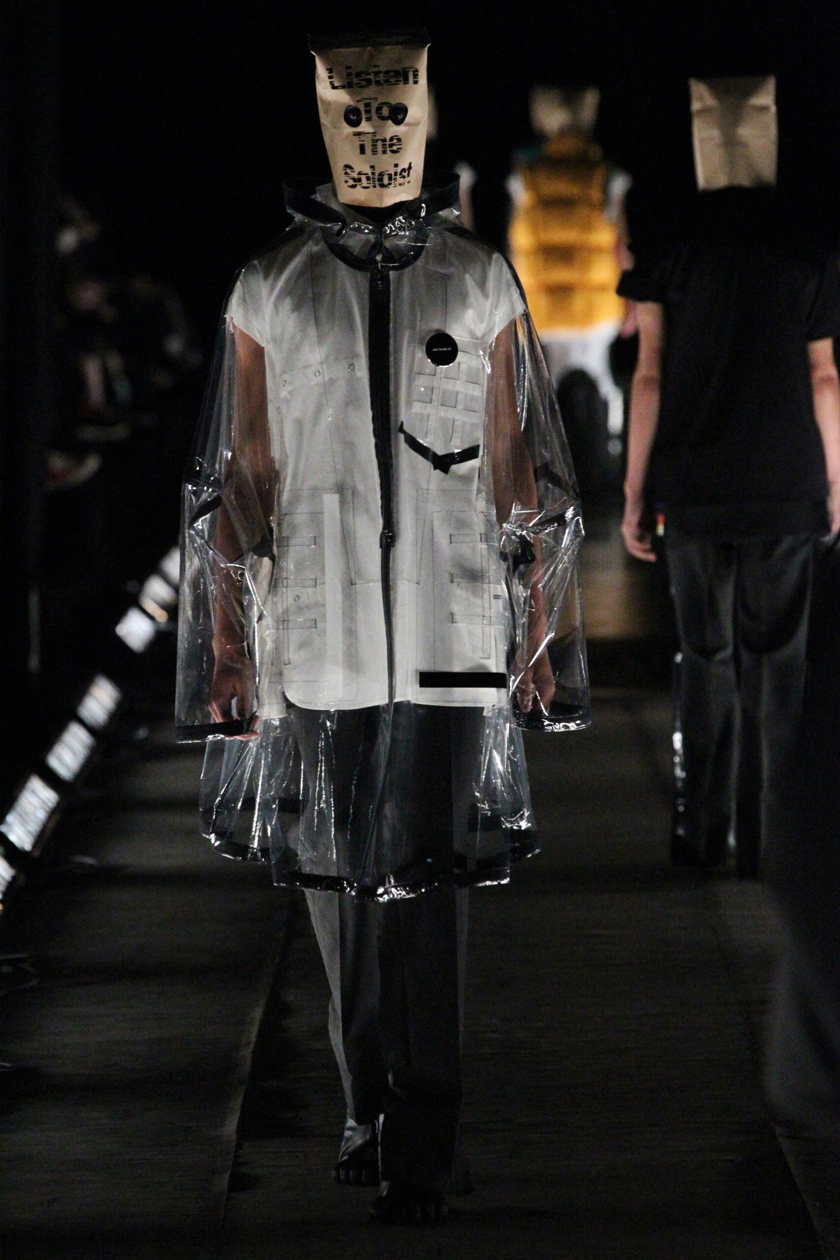 Takahiromiyashita The Soloist S/S 22 Menswear Look 21