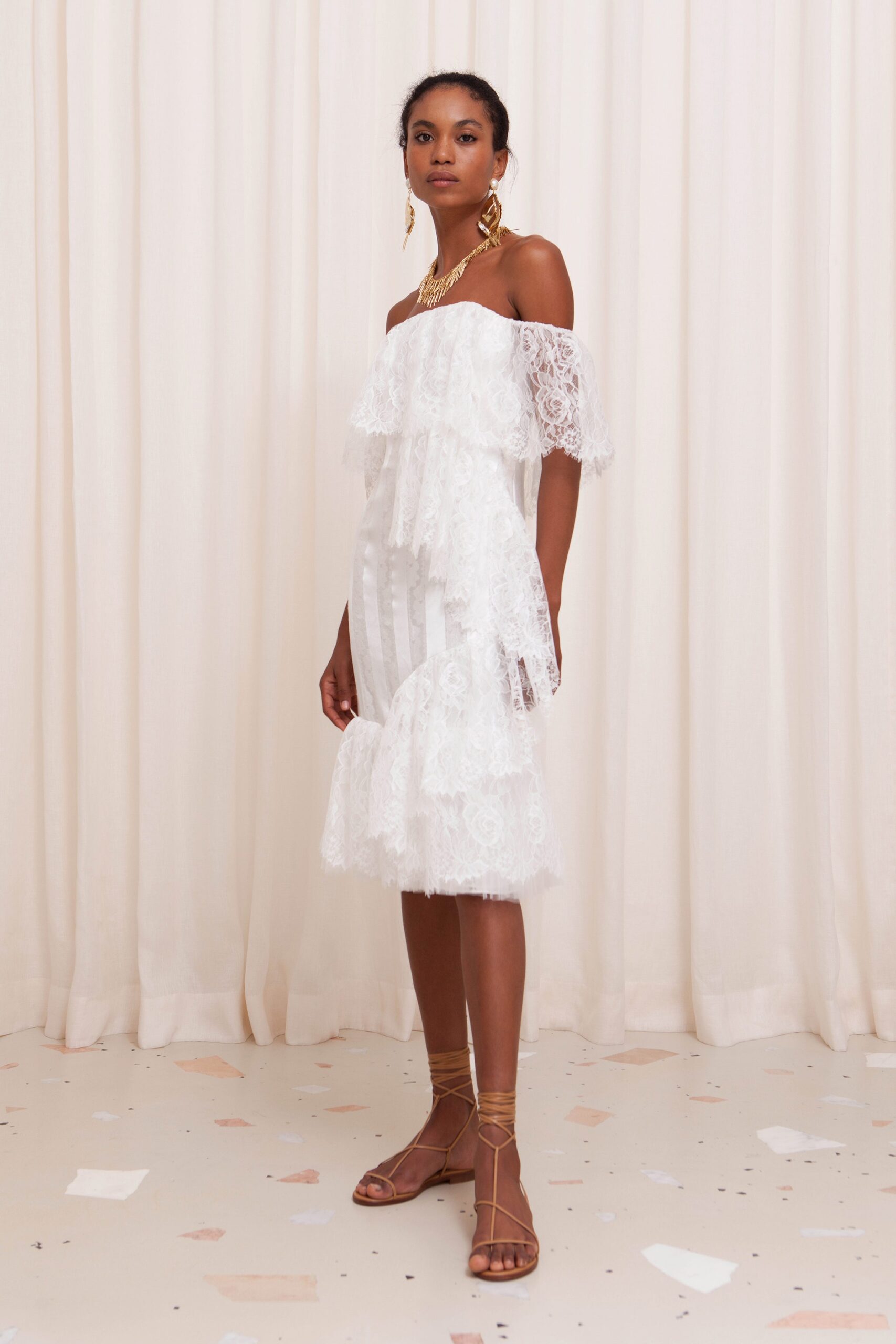 Sandra Mansour S/S 19 Look 21