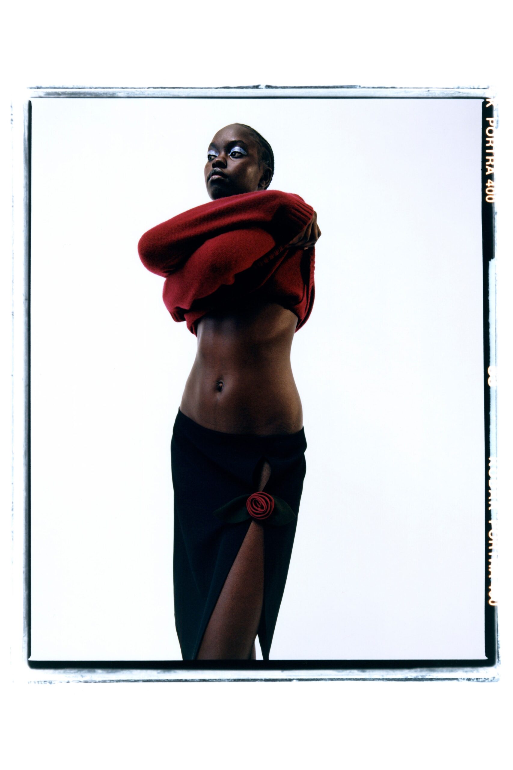 Sandy Liang F/W 22 Look 21