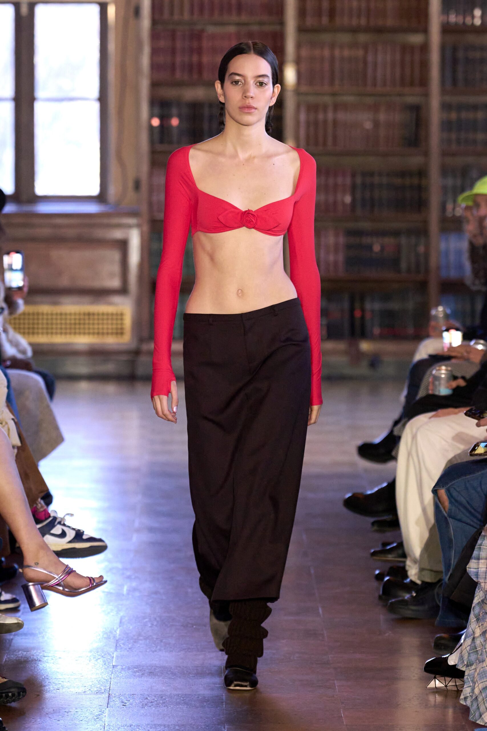 Sandy Liang F/W 23 Look 21