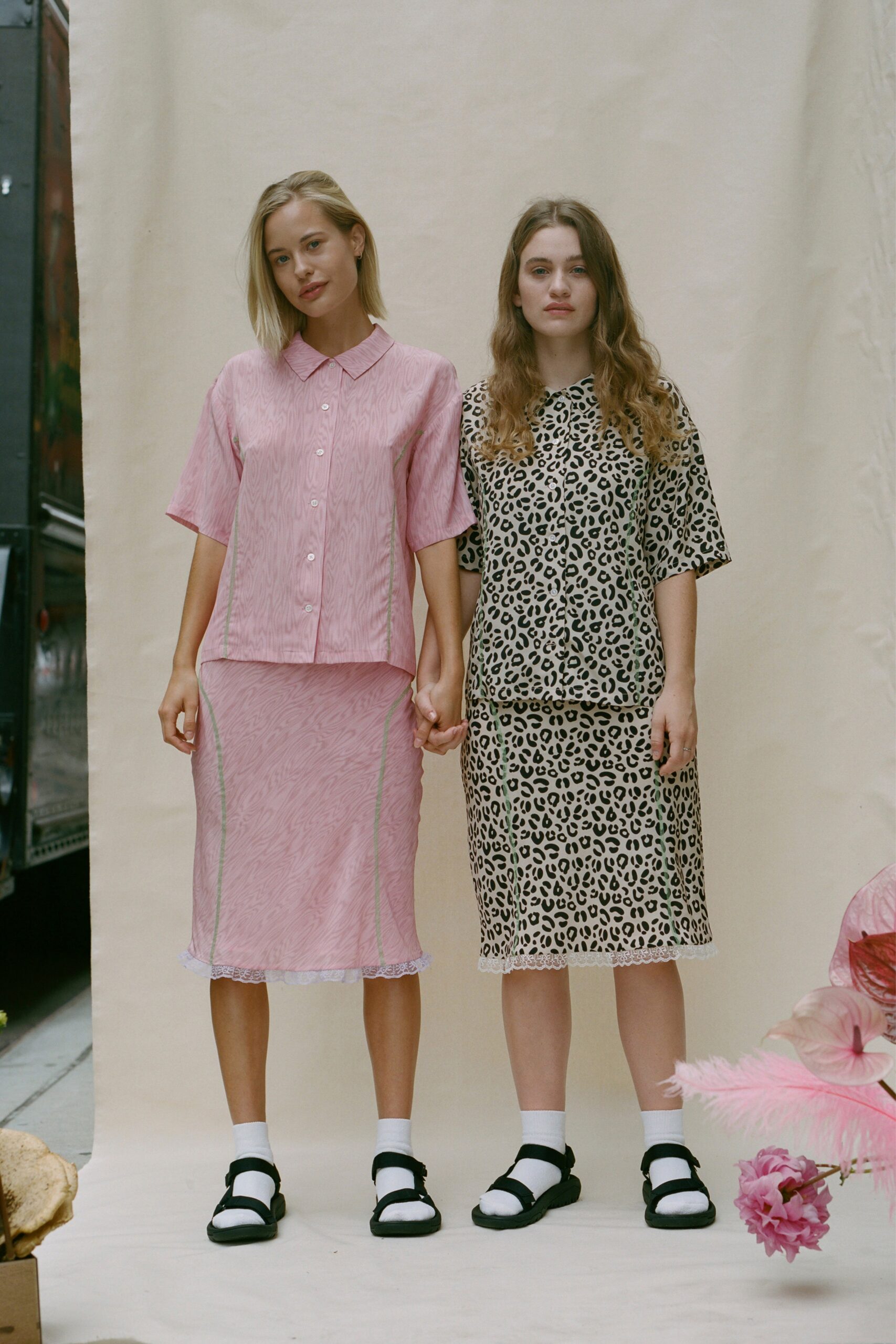 Sandy Liang S/S 19 Look 21