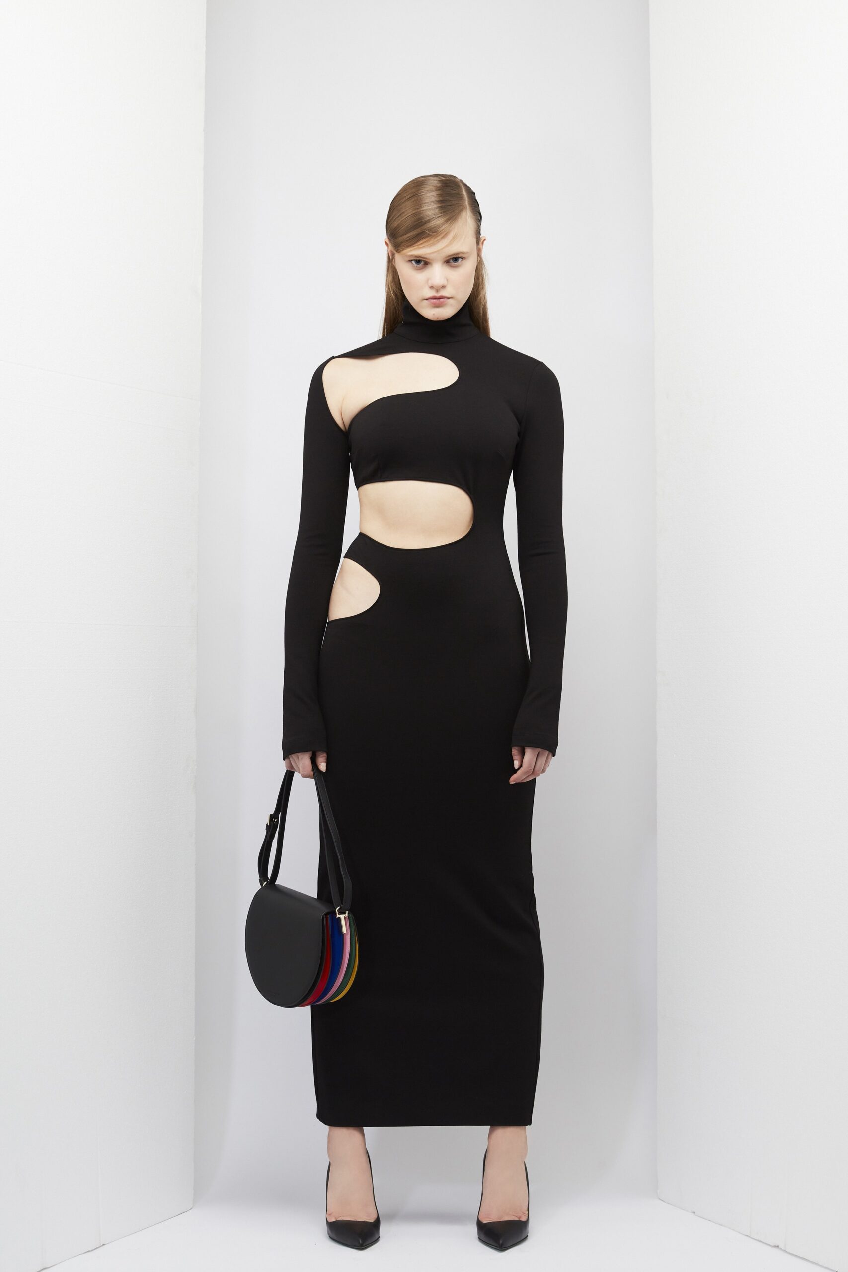 Sara Battaglia F/W 23 Look 21