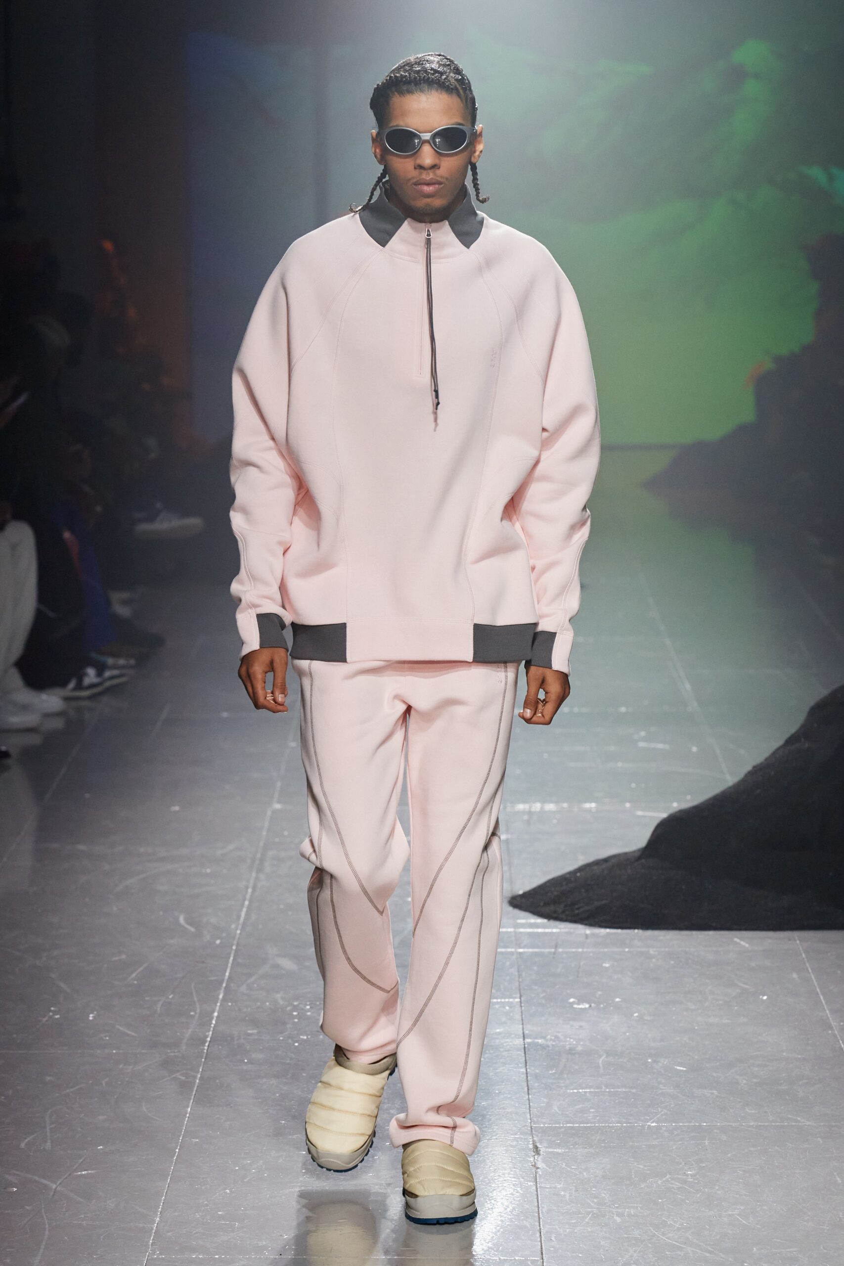 Saul Nash F/W 23 Menswear Look 21