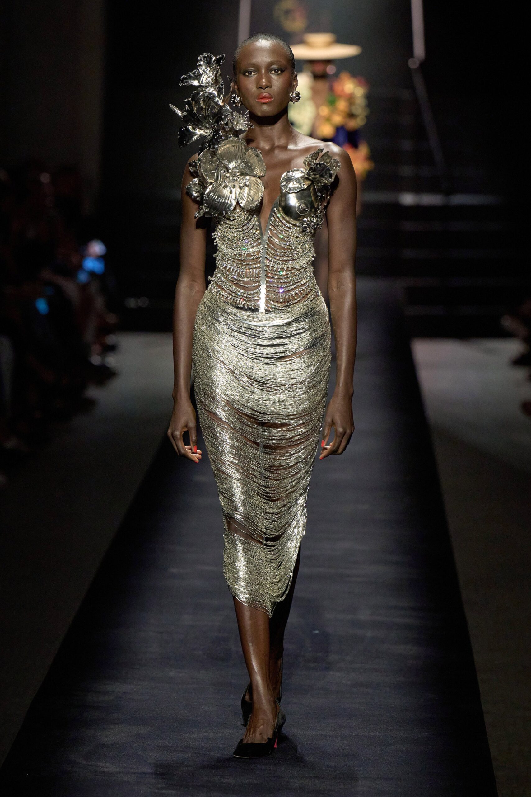 Schiaparelli F/W 22 Couture Look 21