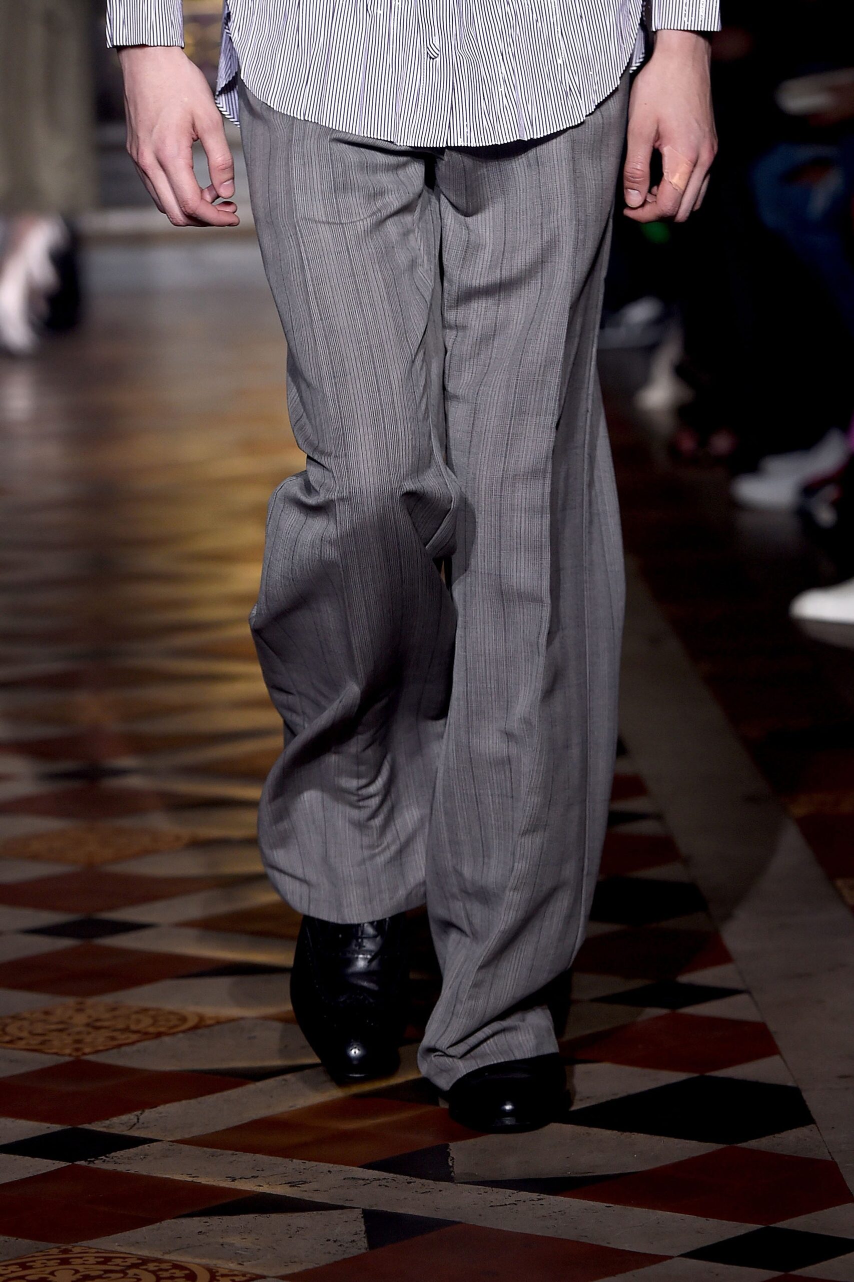 Sharon Wauchob S/S 19 Menswear Look 21
