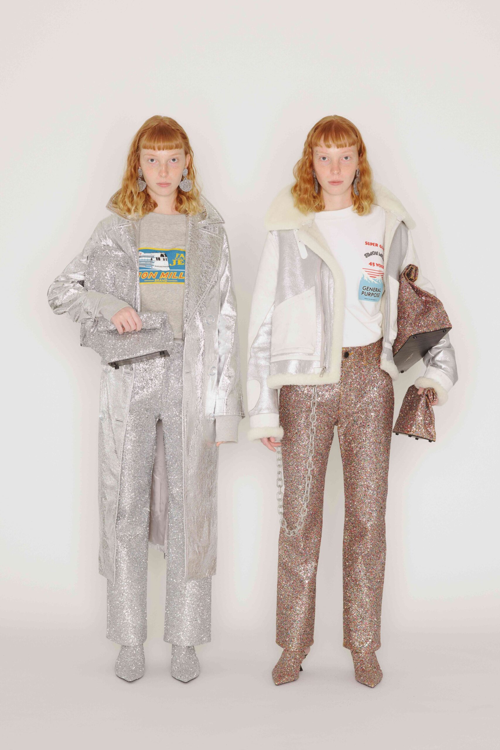 Simon Miller F/W 19 Look 21