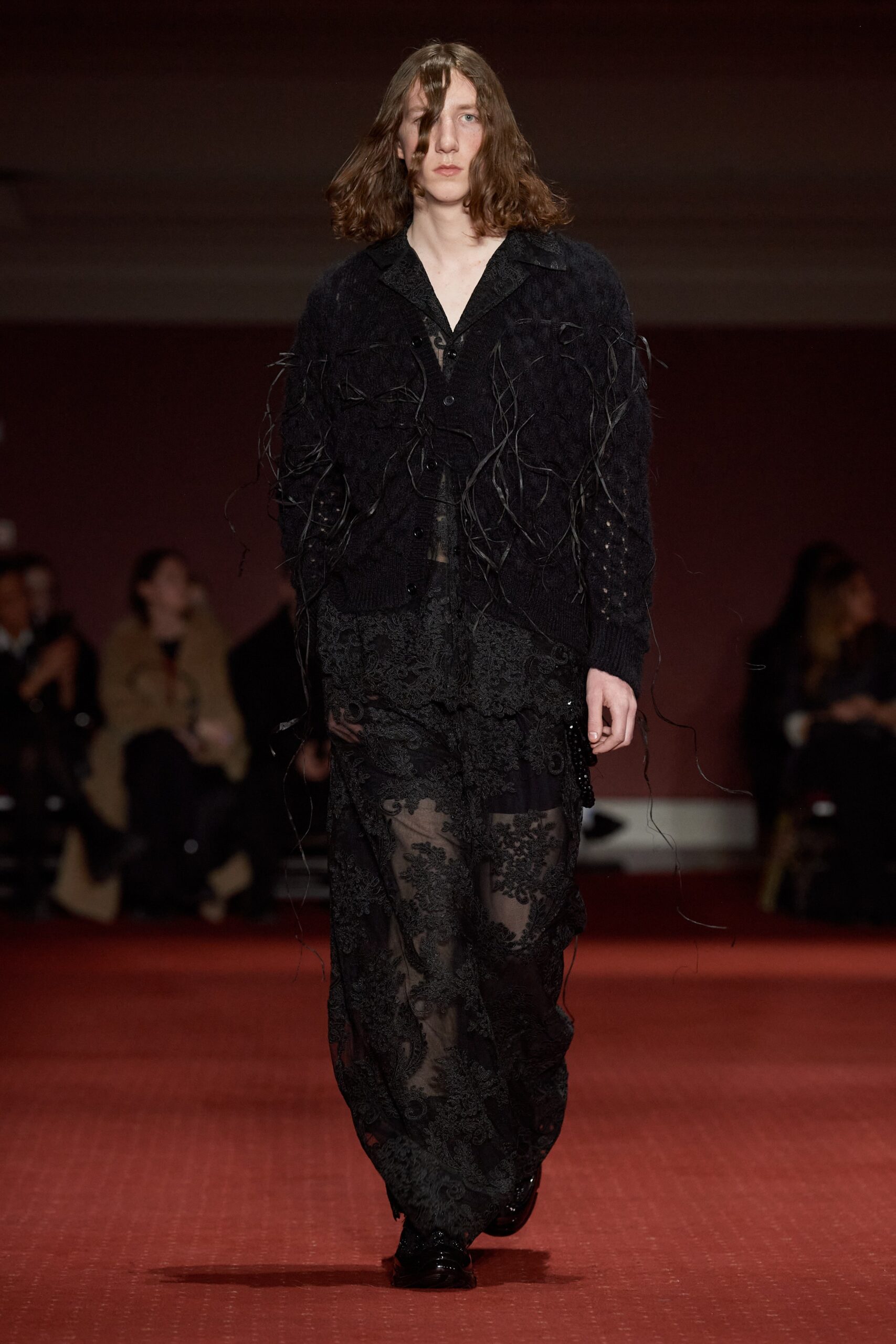 Simone Rocha F/W 23 Look 21