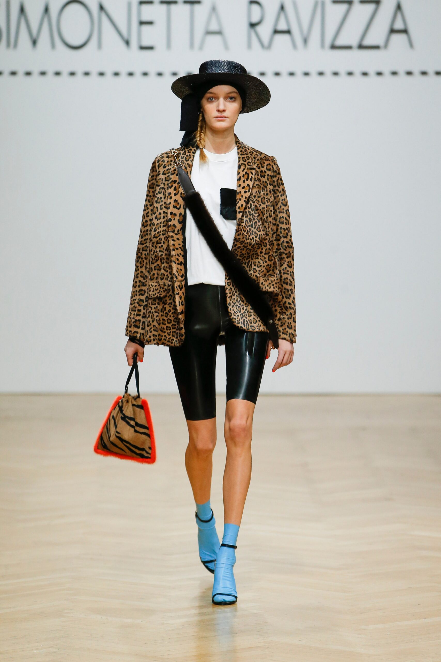 Simonetta Ravizza F/W 19 Look 21