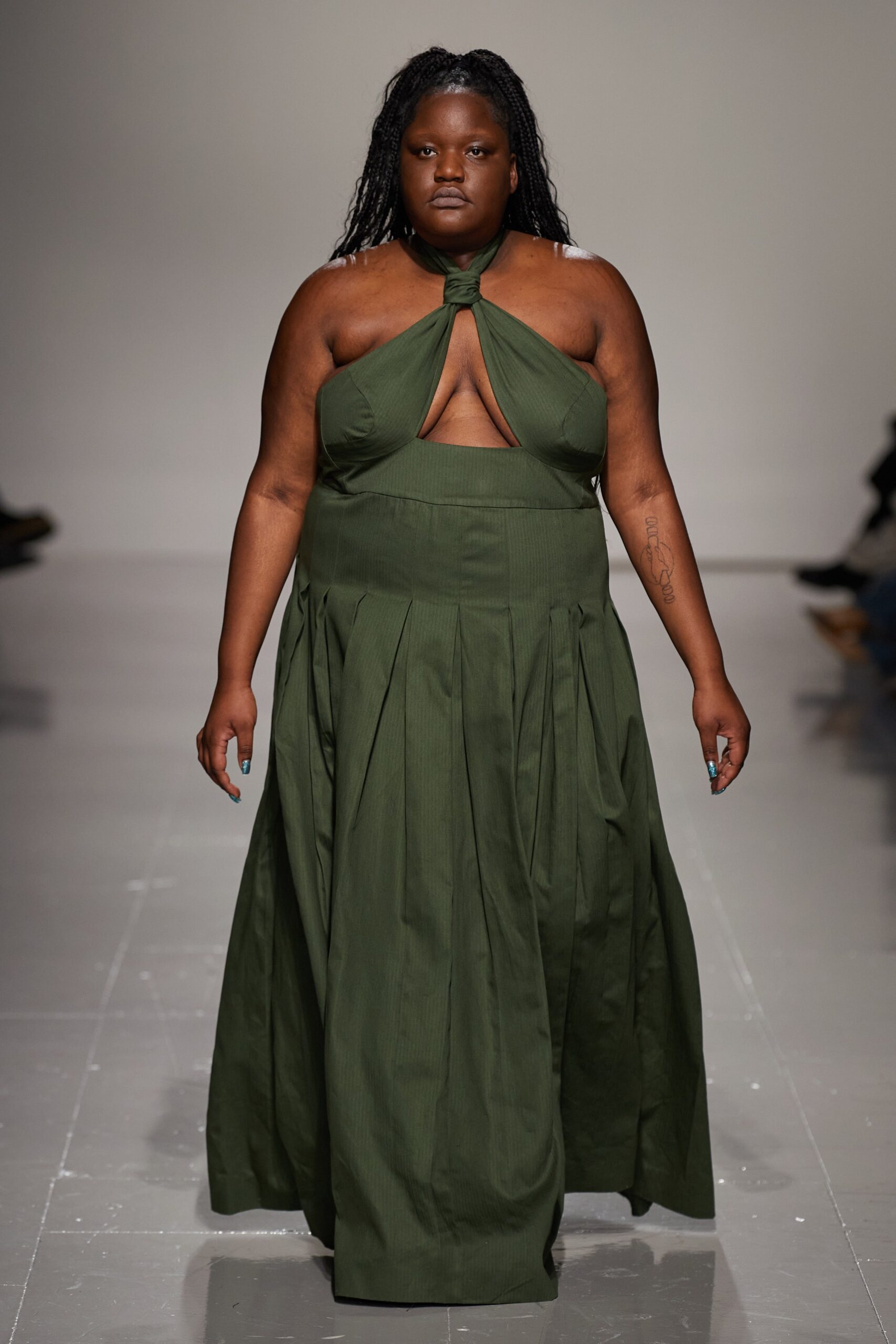 Sinéad O'Dwyer F/W 23 Look 21
