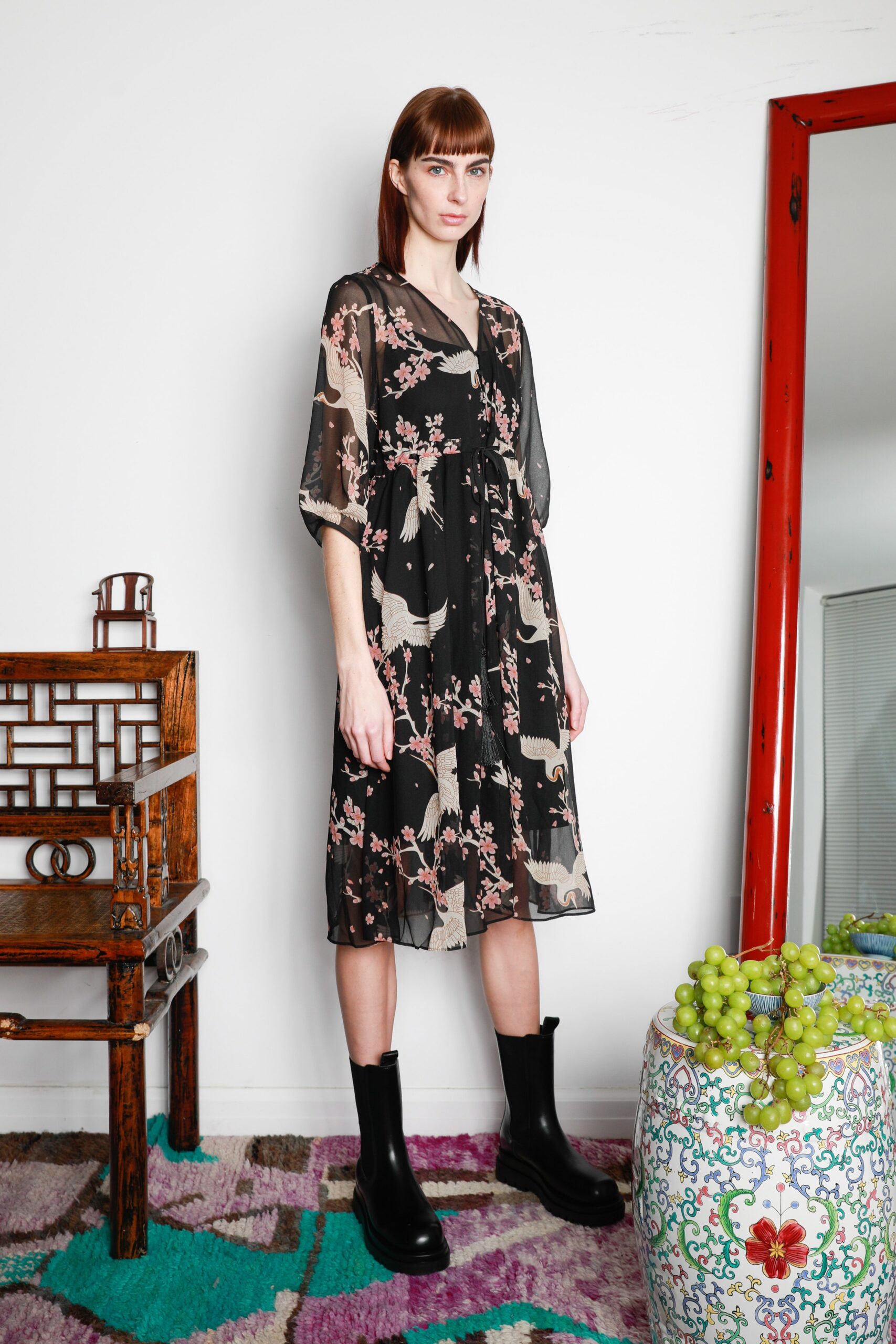 Snow Xue Gao F/W 22 Look 21