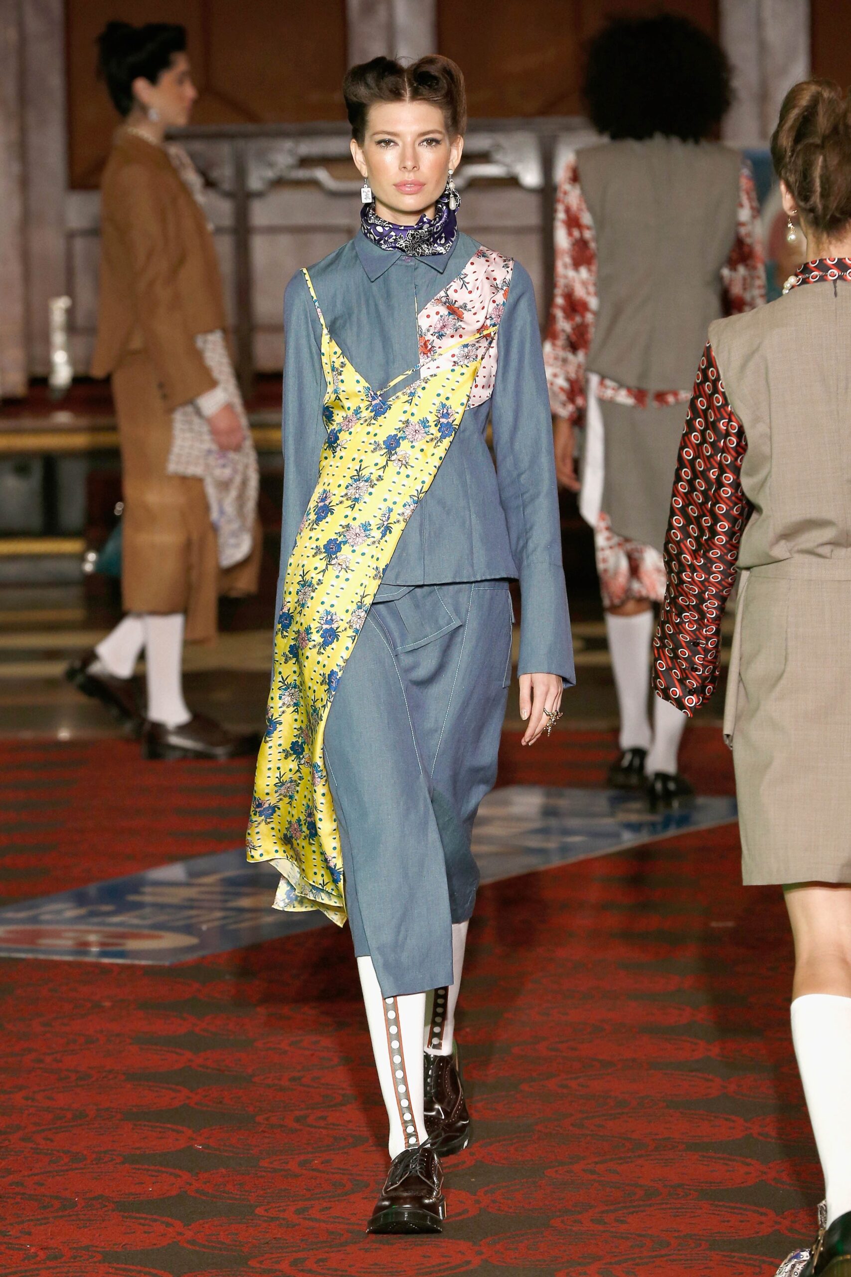 Snow Xue Gao S/S 19 Look 21