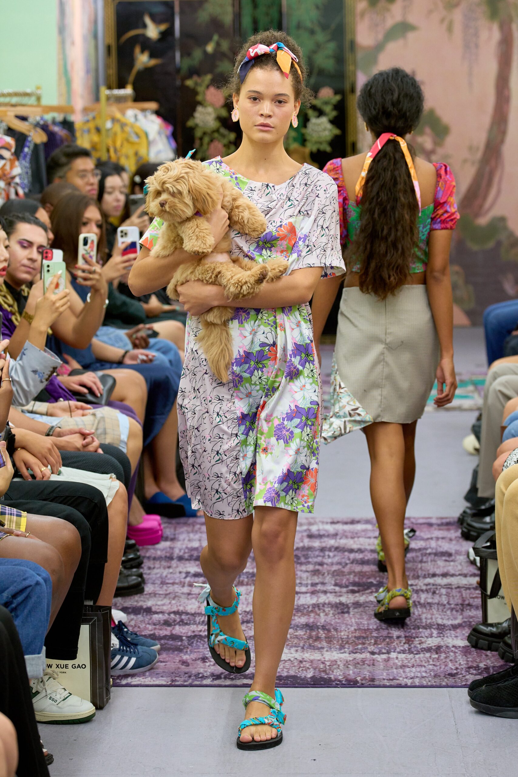 Snow Xue Gao S/S 23 Look 21