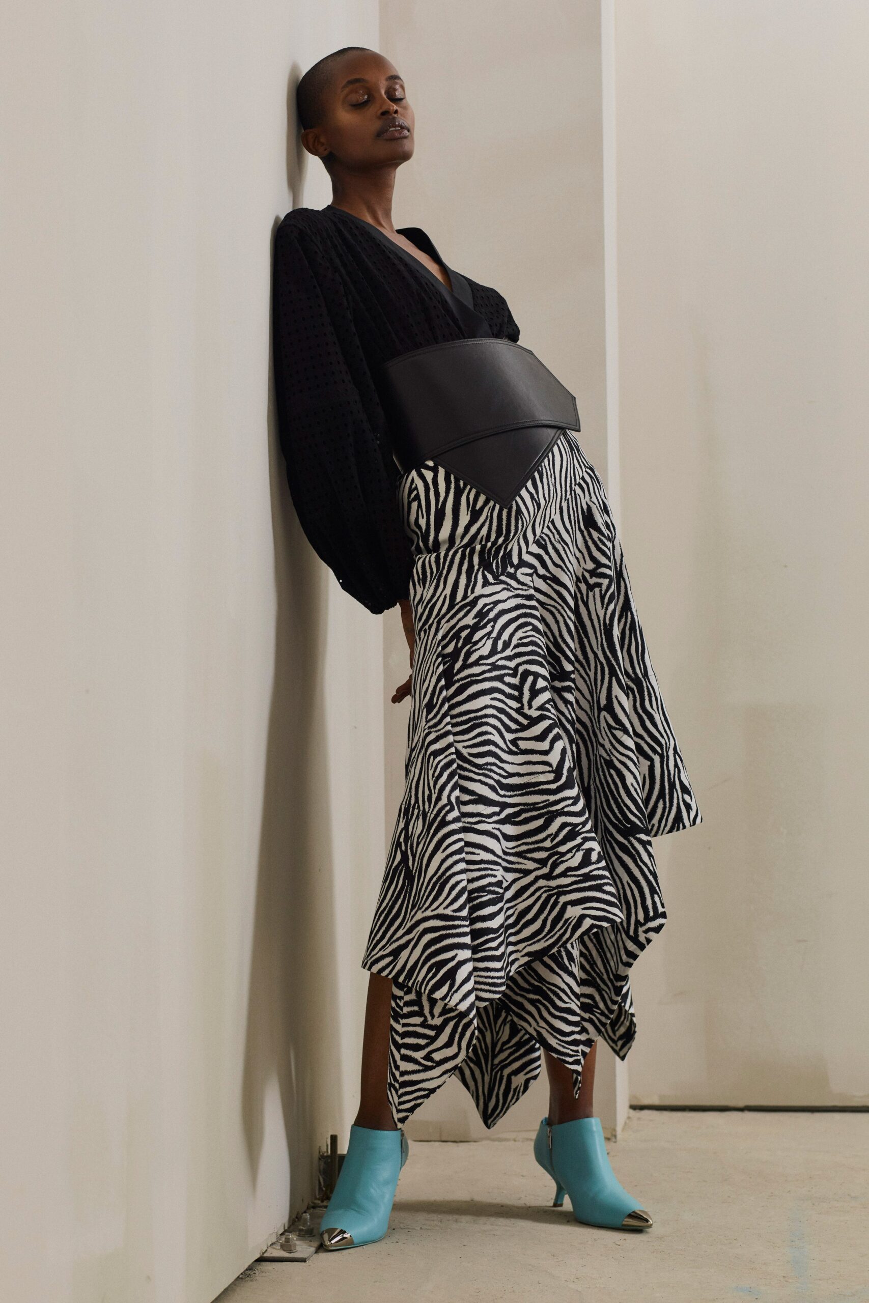 Solace London F/W 19 Look 21