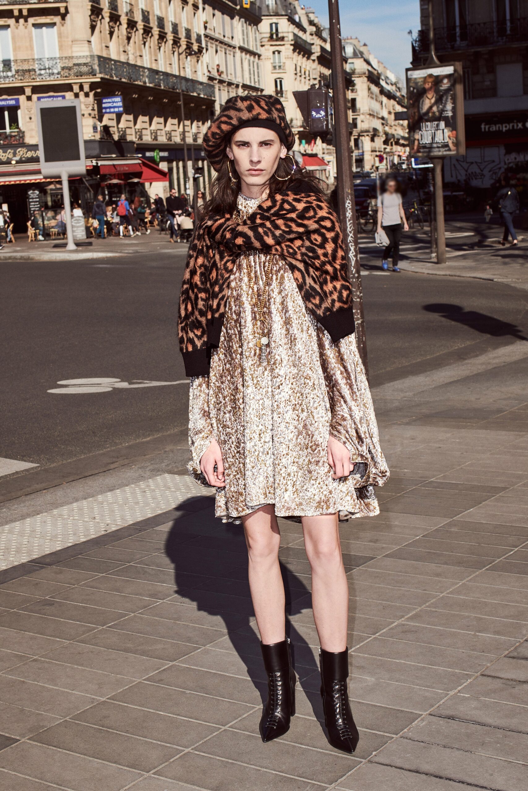 Sonia Rykiel F/W 19 Look 21