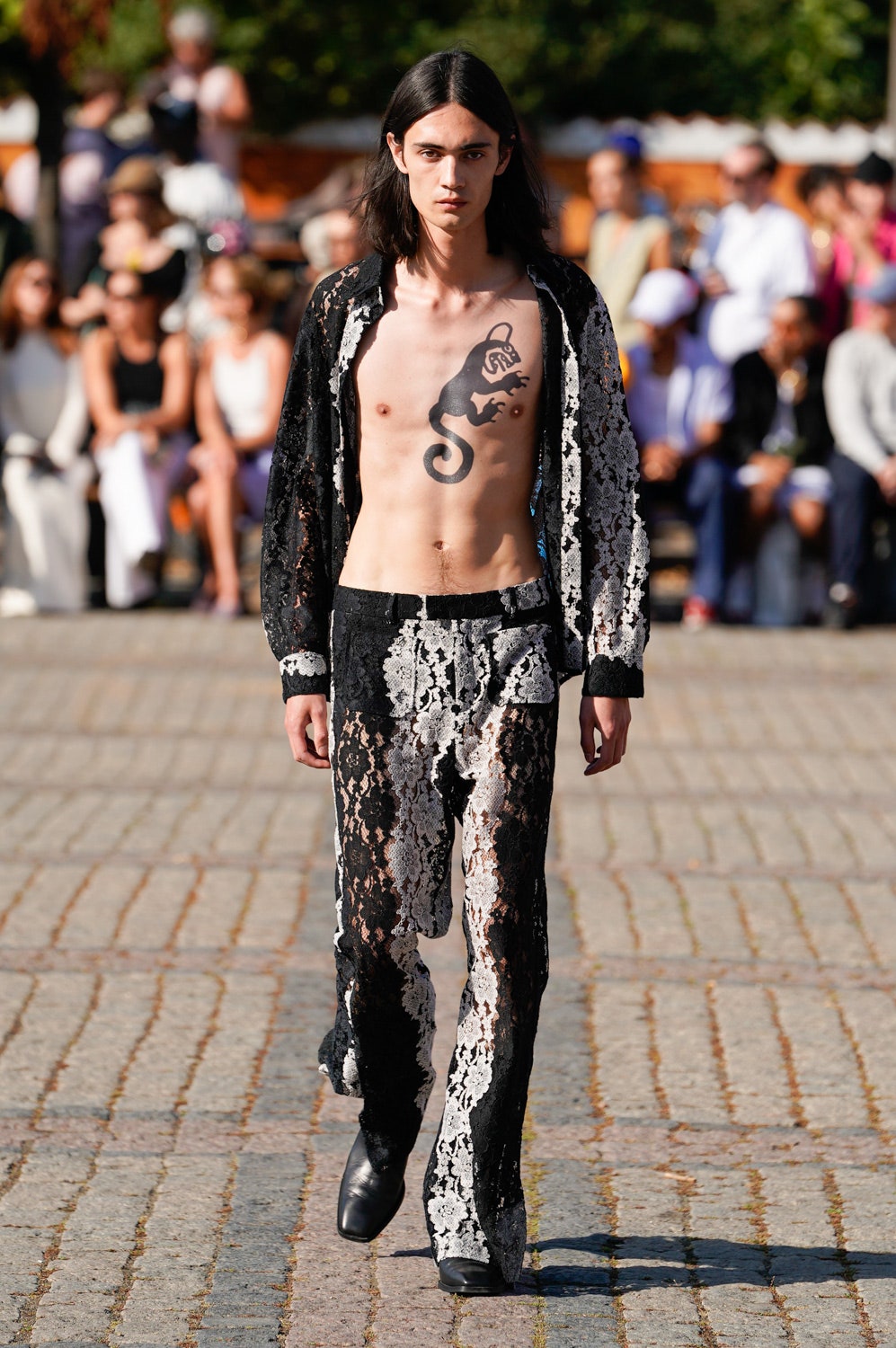 Soulland Copenhagen S/S 23 Look 21