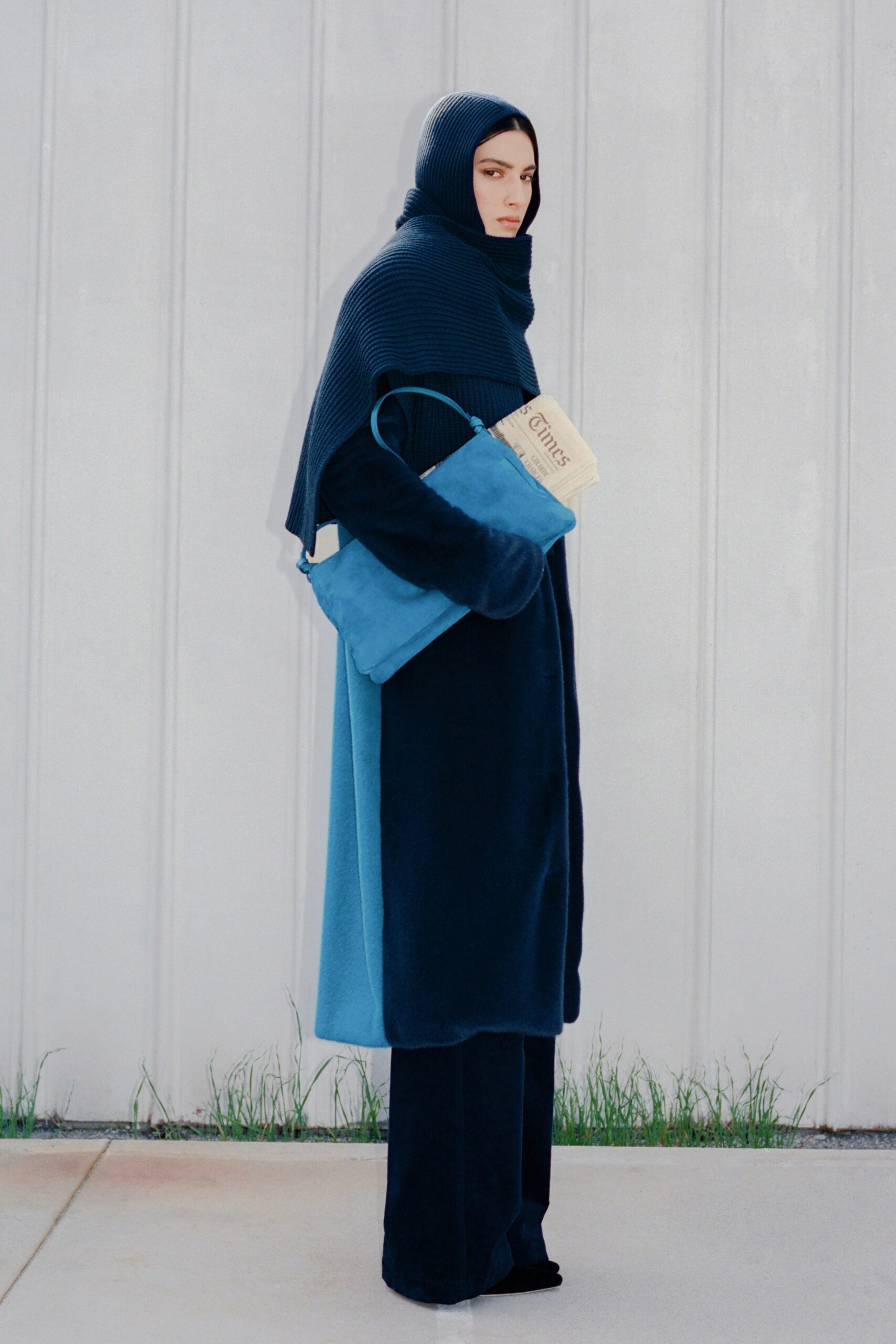 Staud F/W 23 Look 21