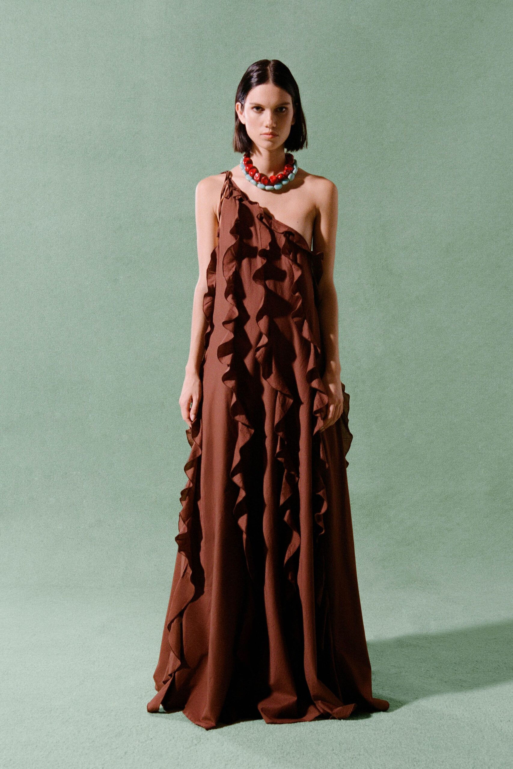 Staud F/W 23 Look 21