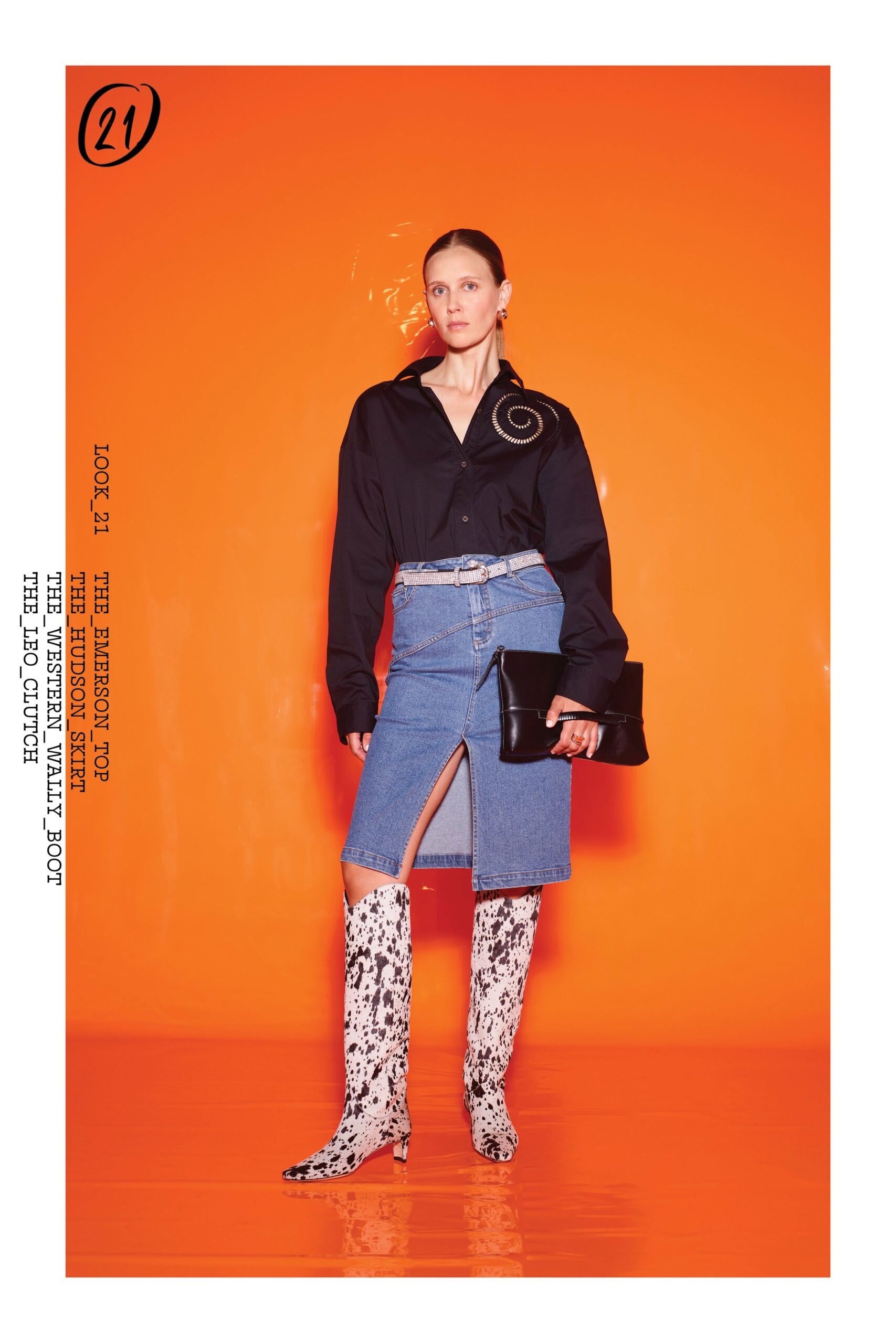 Staud Resort 23 Look 21