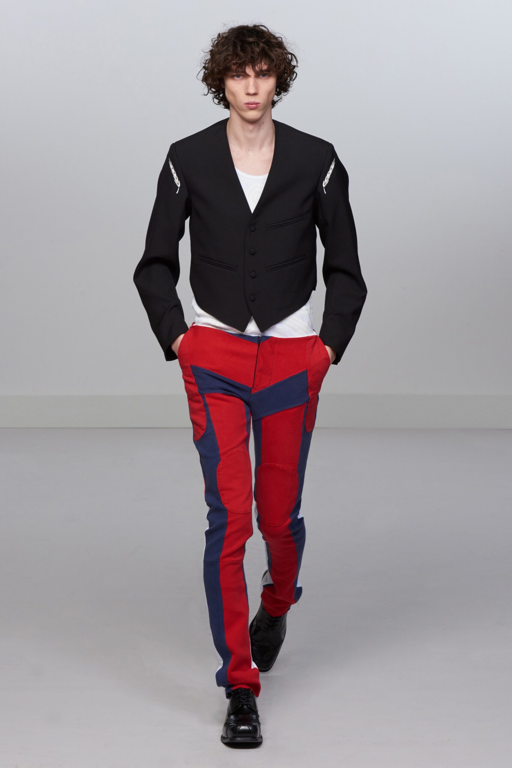 Stefan Cooke F/W 23 Menswear Look 21