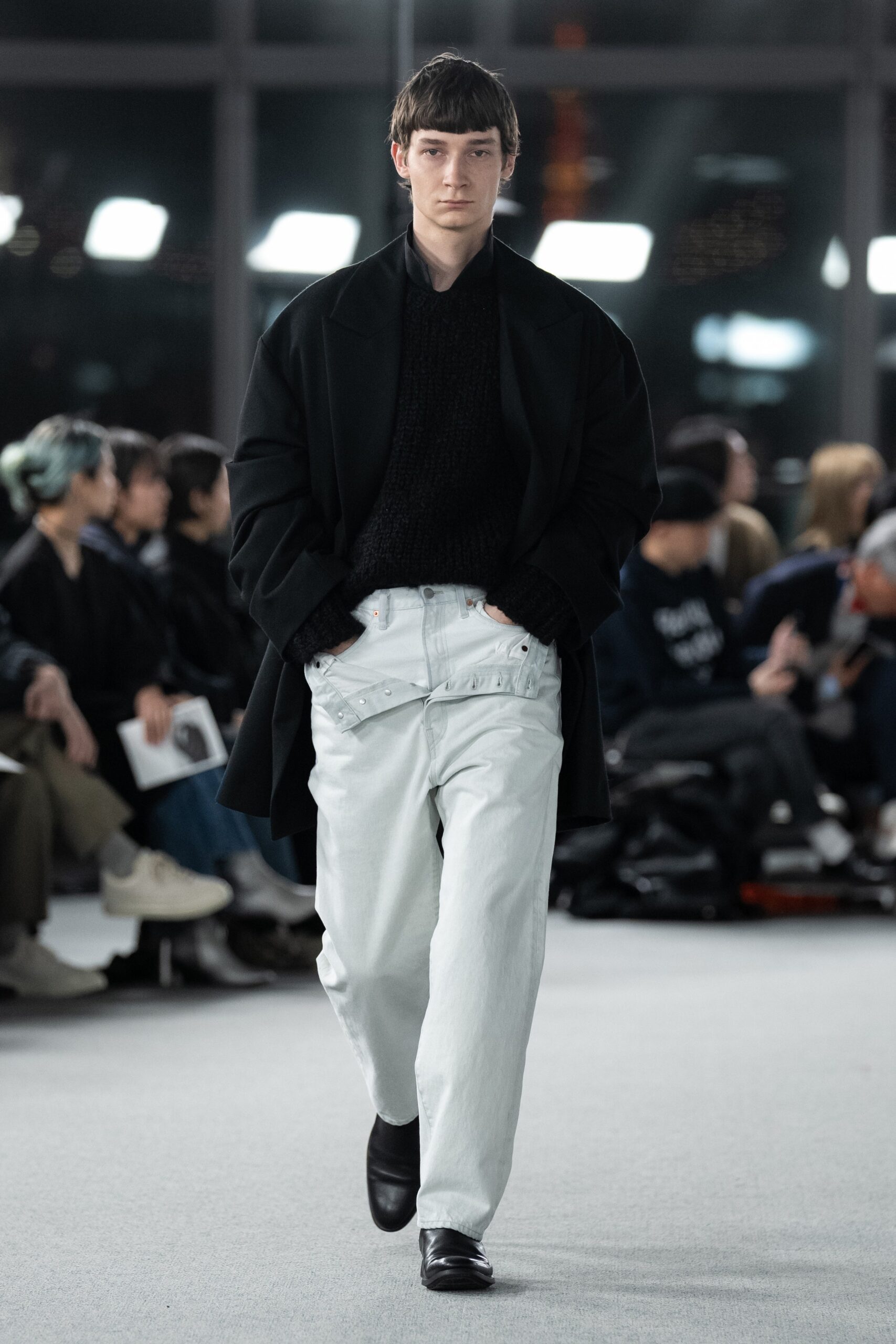 Stein Tokyo F/W 23 Look 21