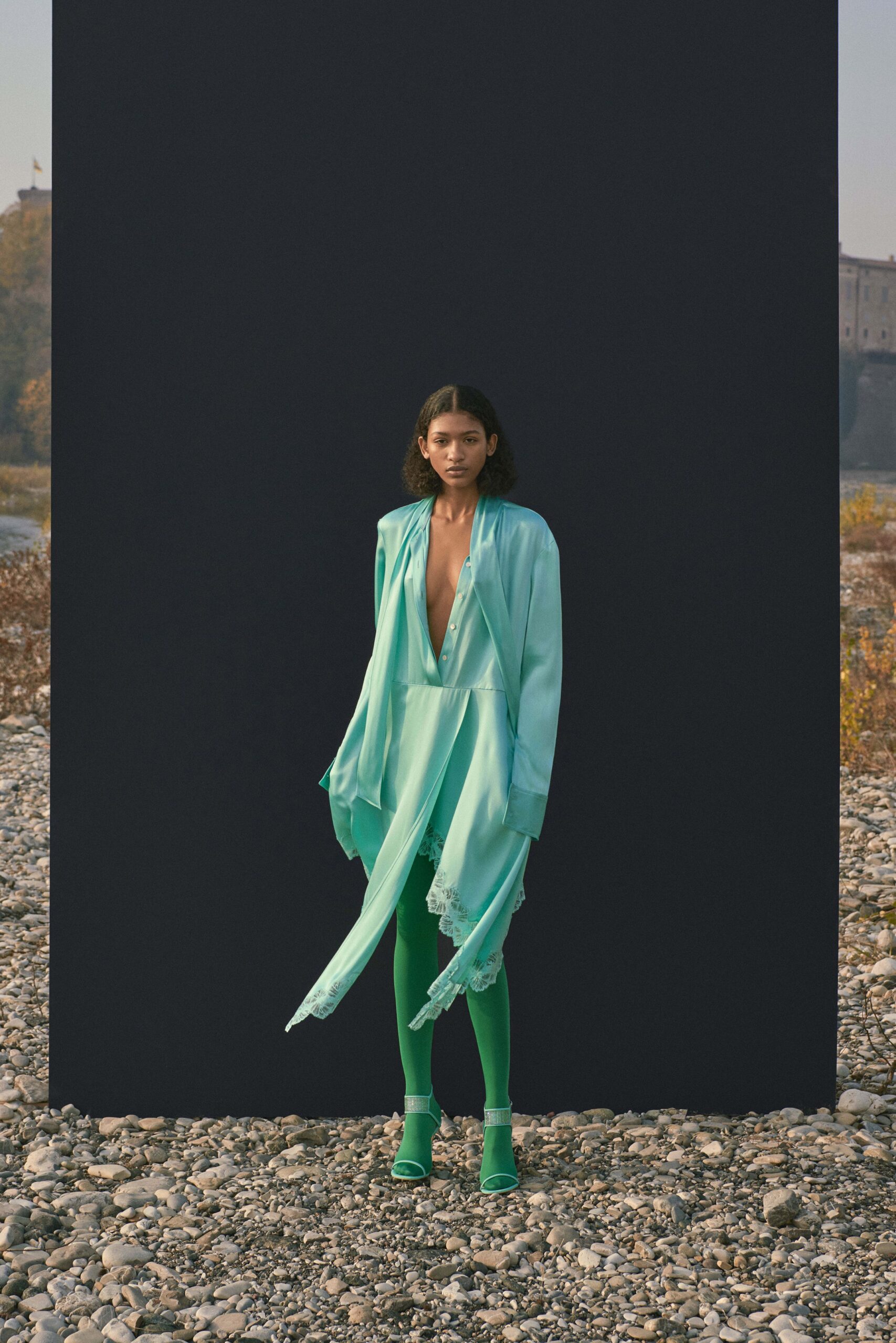 Stella McCartney F/W 23 Look 21