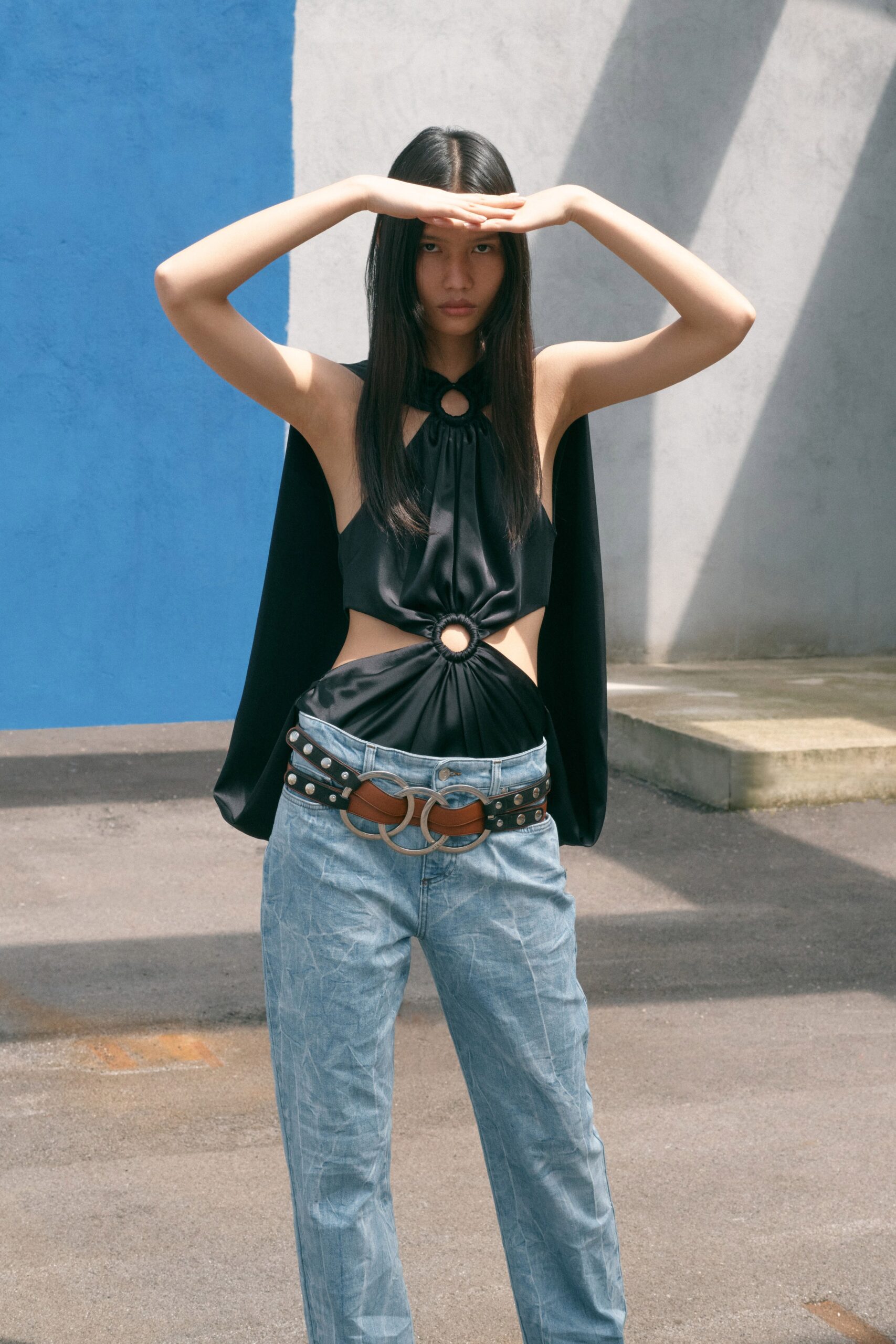 Stella McCartney Resort 23 Look 21