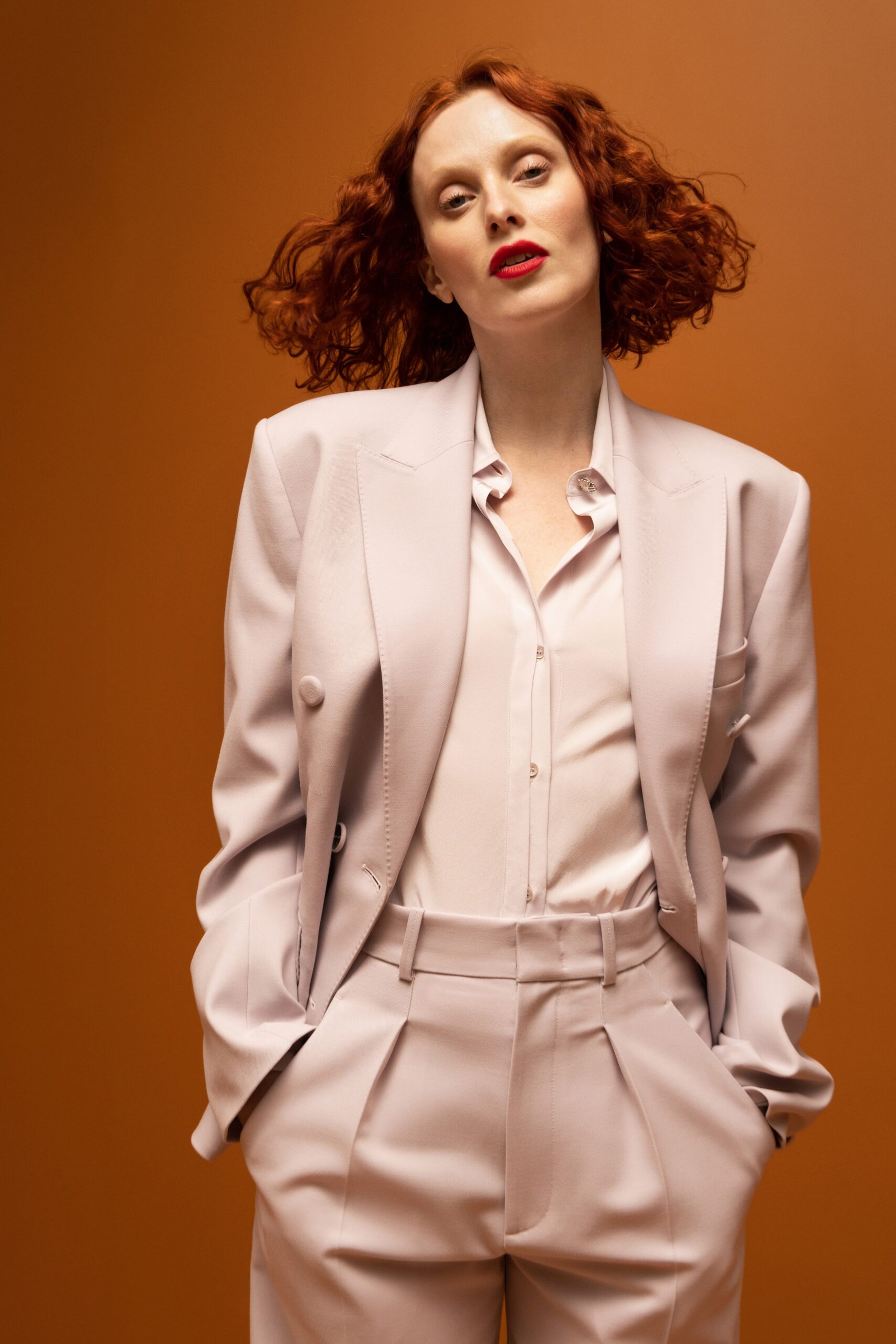 St. John F/W 23 Look 21