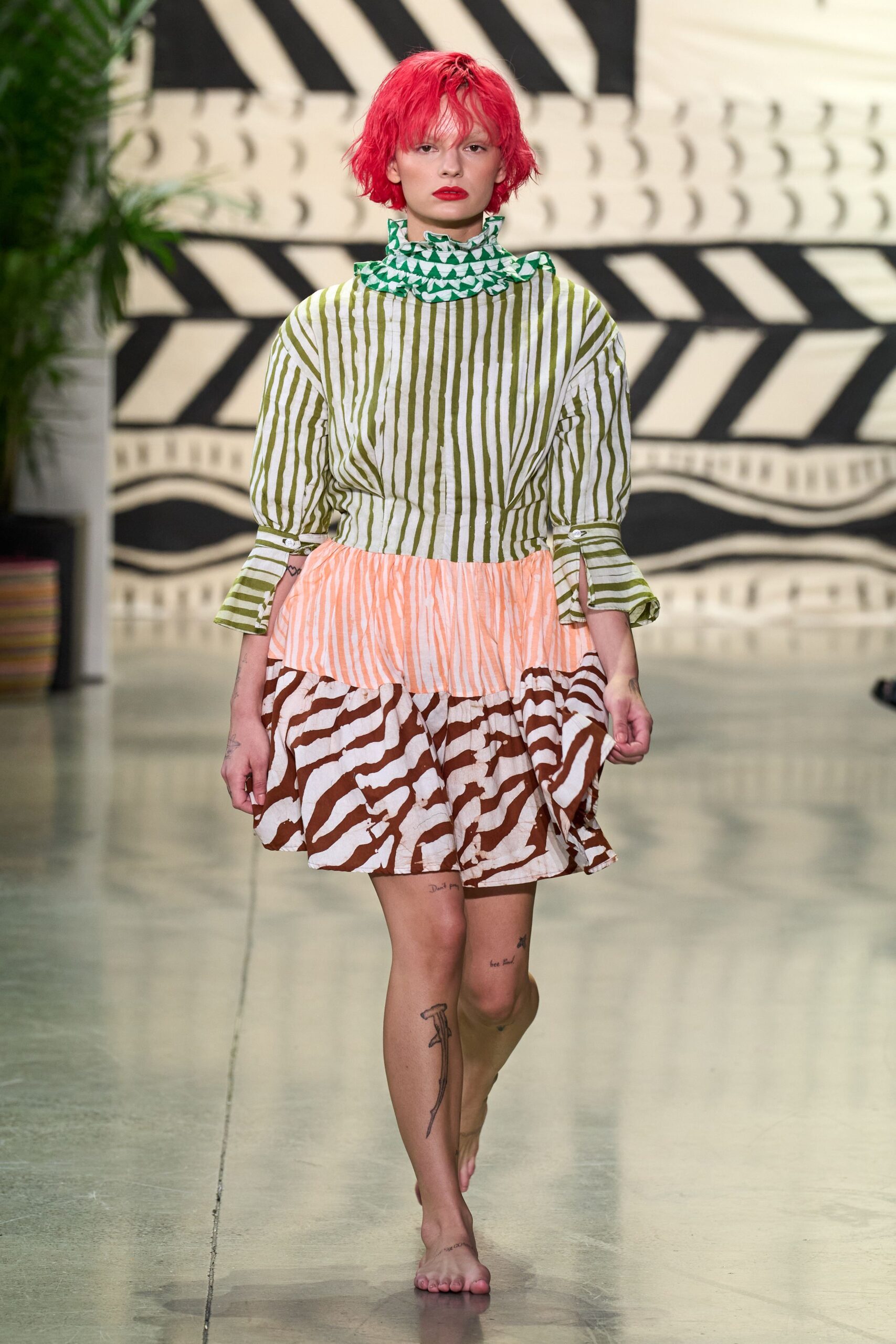 Studio 189 S/S 23 Look 21