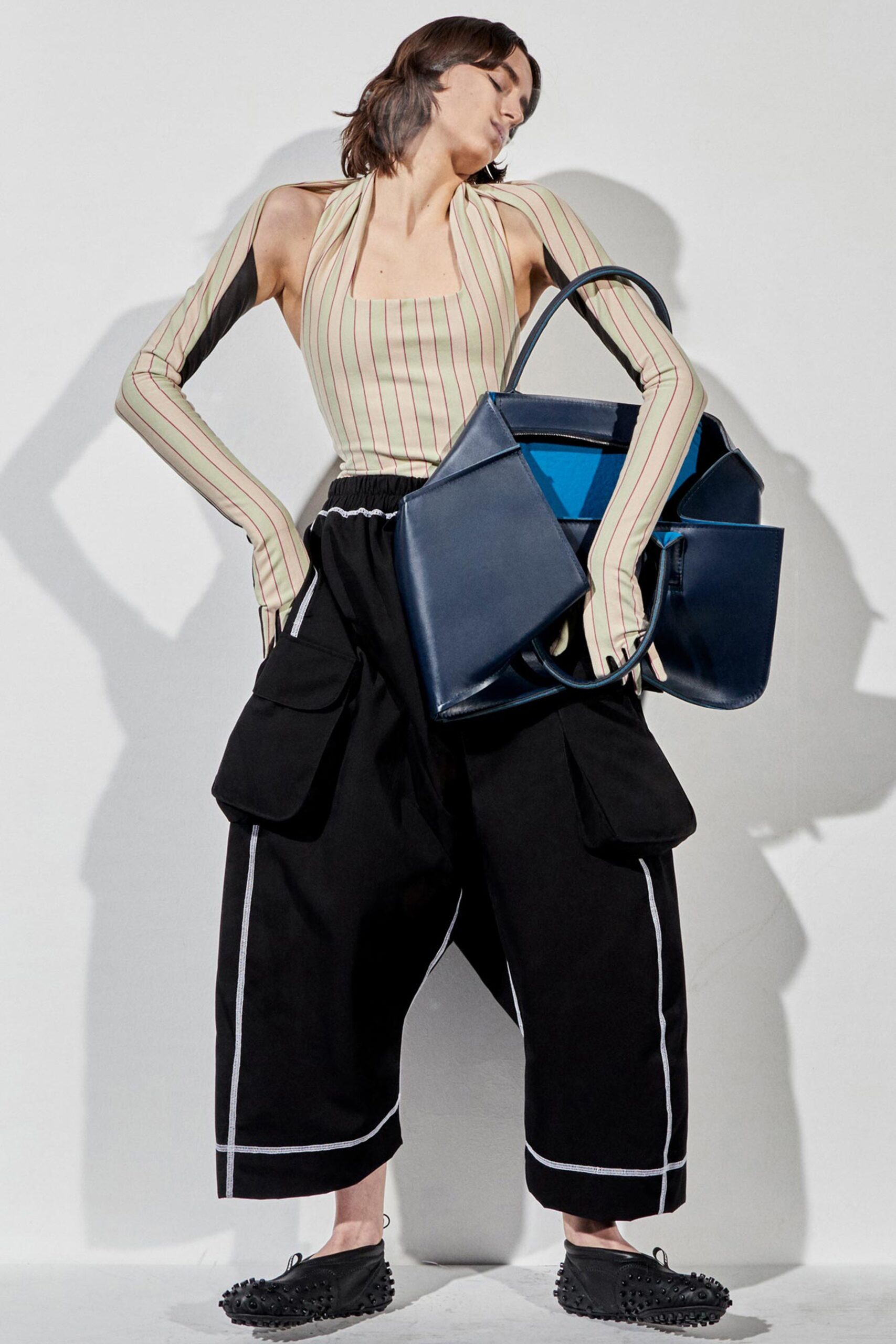 Sunnei F/W 21 Look 21
