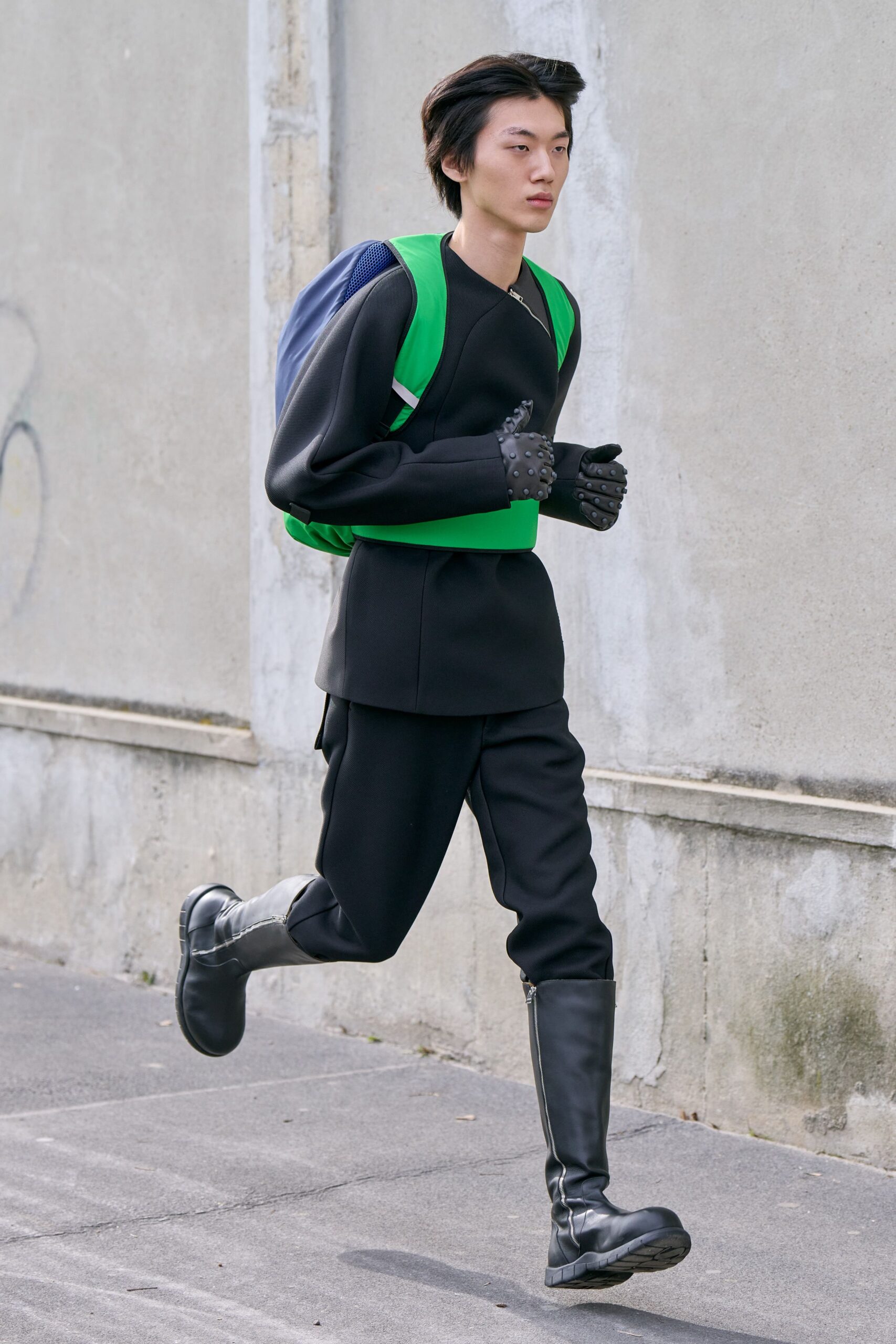 Sunnei F/W 22 Look 21
